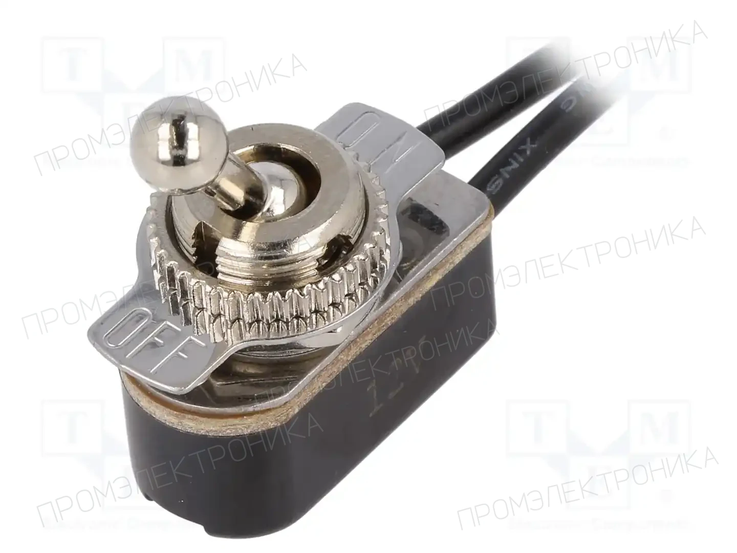 SCI R13-36A2-11-HPR — Переключатели рычажные