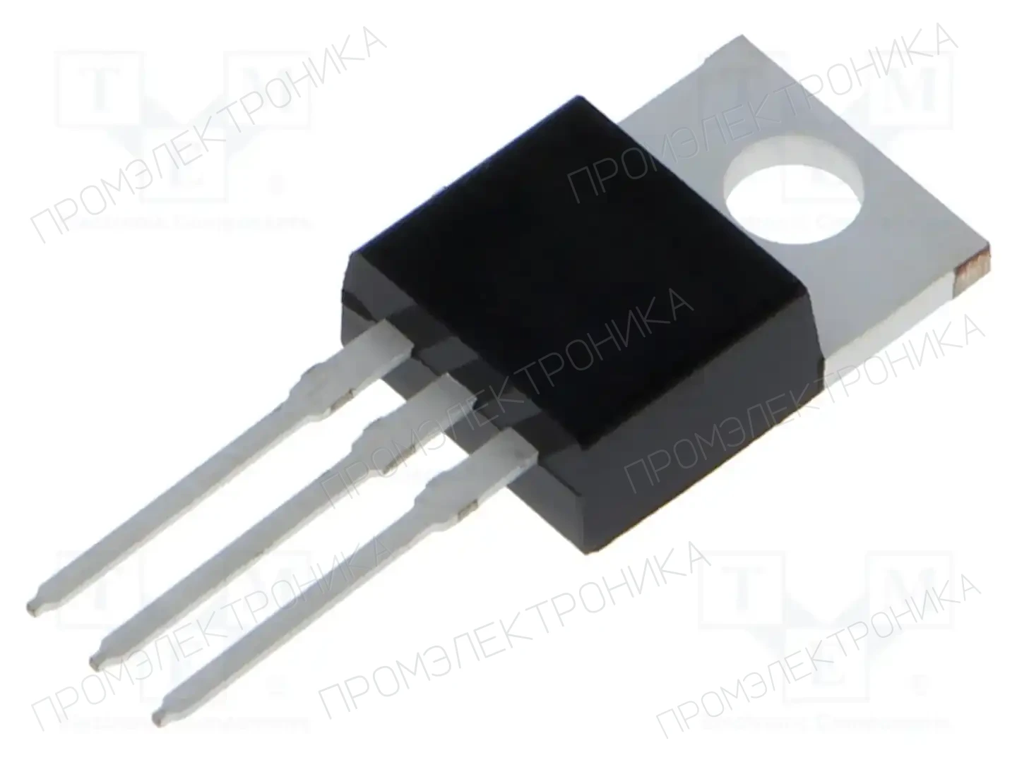 DIODES INCORPORATED AS7805AT-E1 — Стабилизаторы напряжения нерегулируемые