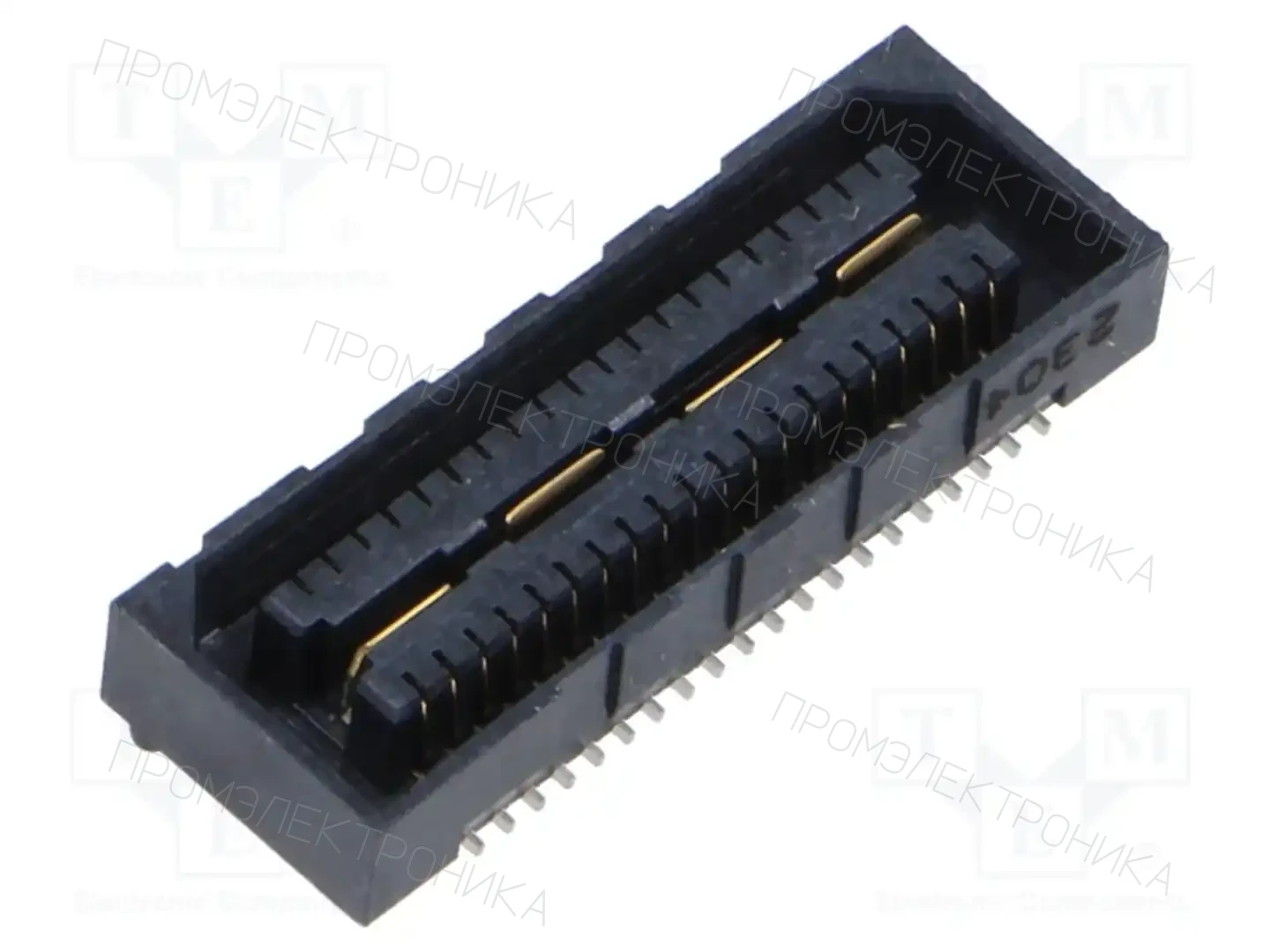 SAMTEC QSE-020-01-L-D-A-K — Разъeмы пластина - пластина