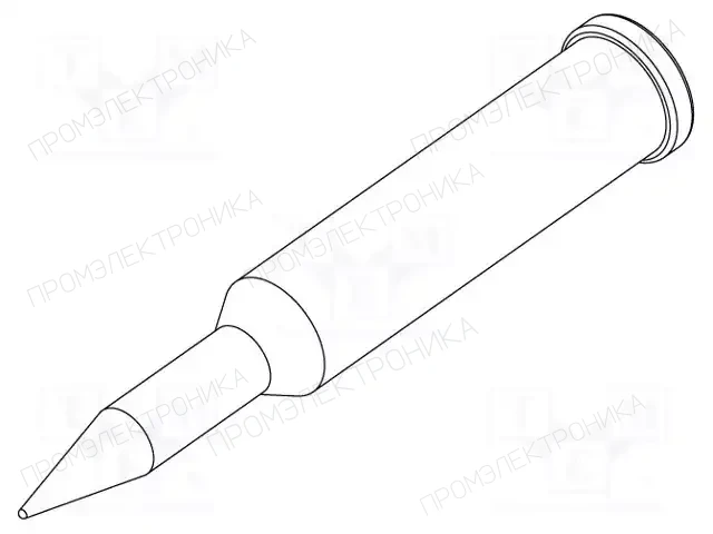 ERSA 0102PDLF04L/SB — Жала паяльников