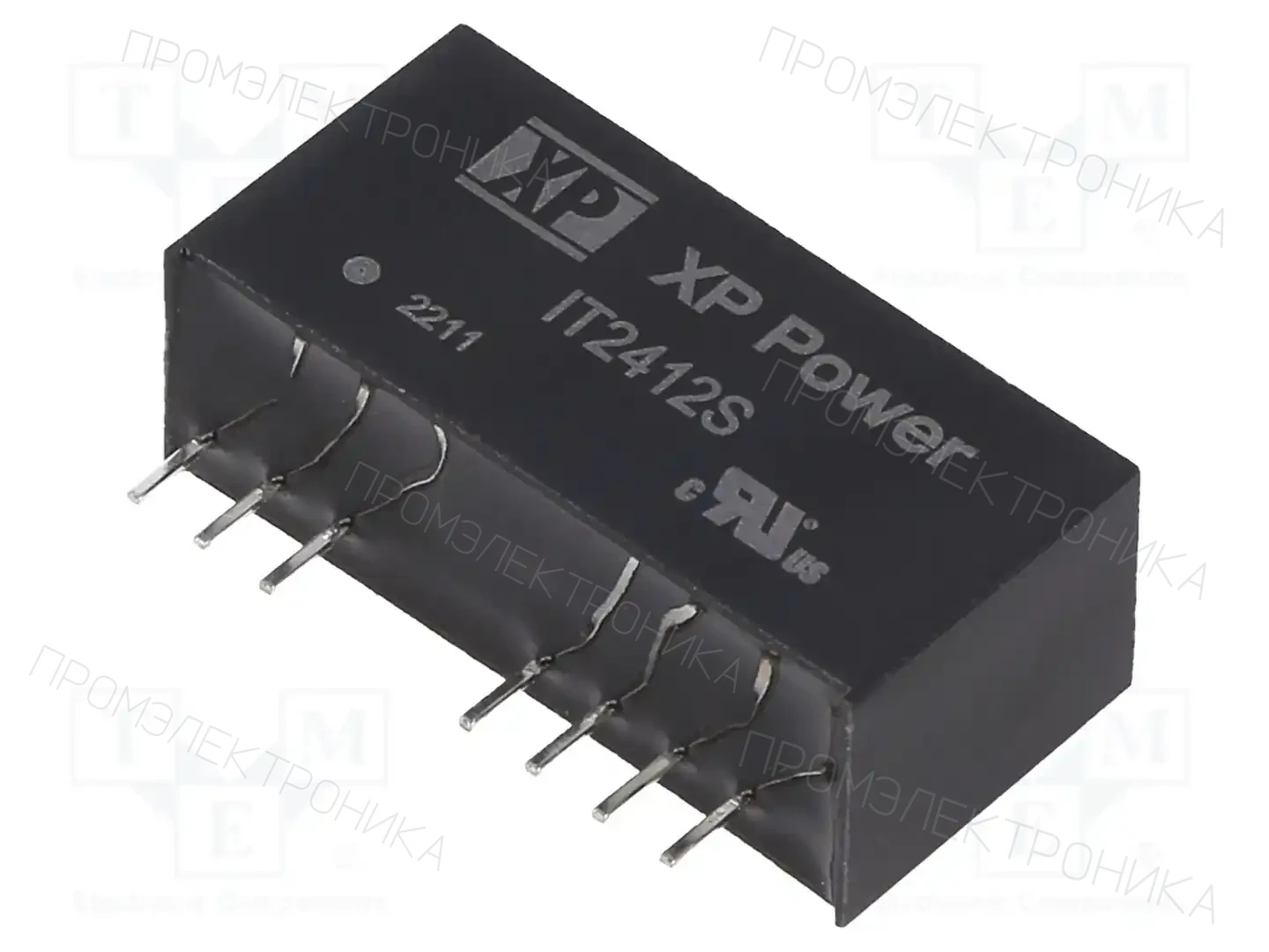 XP POWER IT2412S — Преобразователи DC/DC
