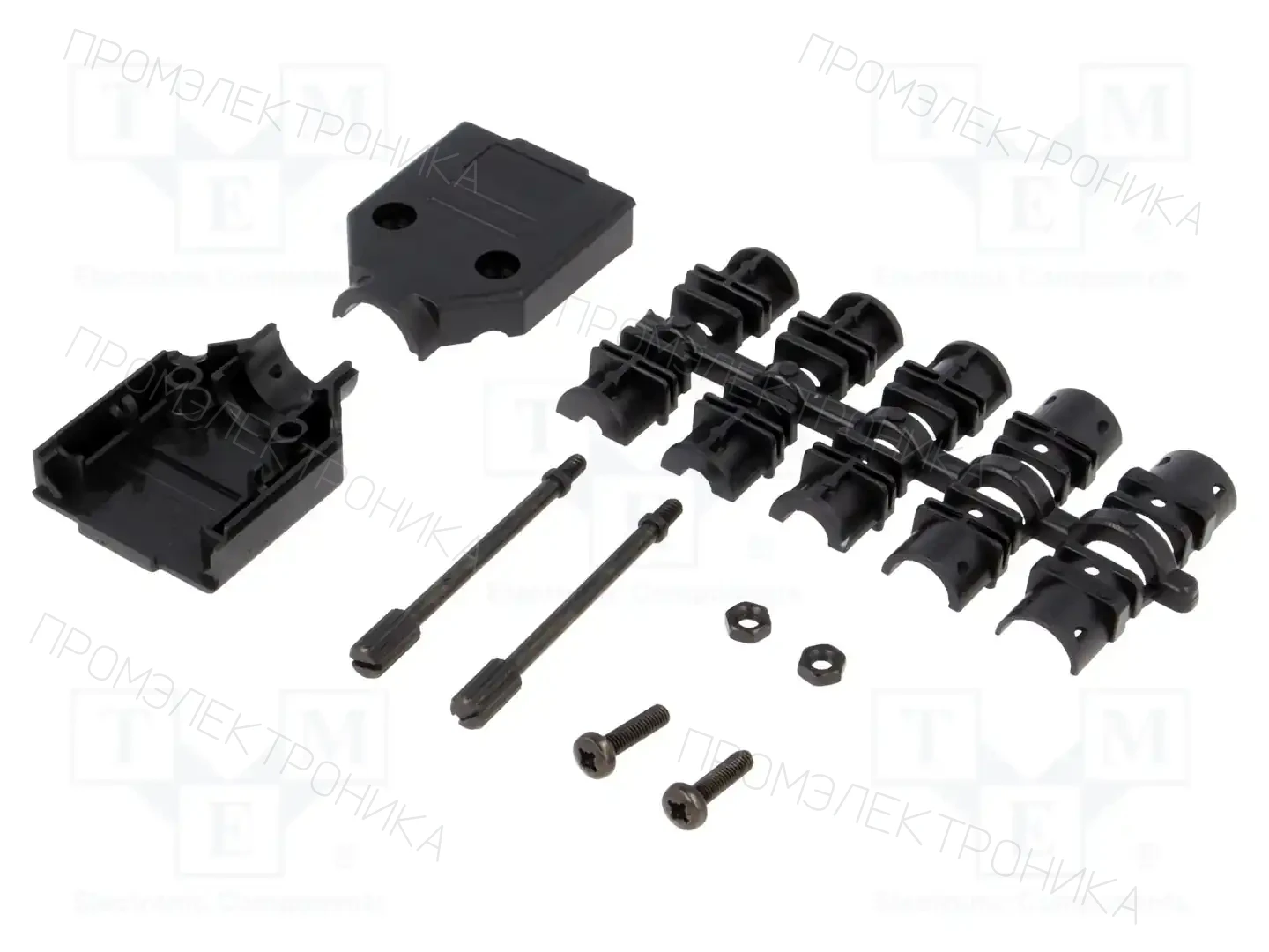 ENCITECH 6560-0108-01 — Корпуса D-Sub