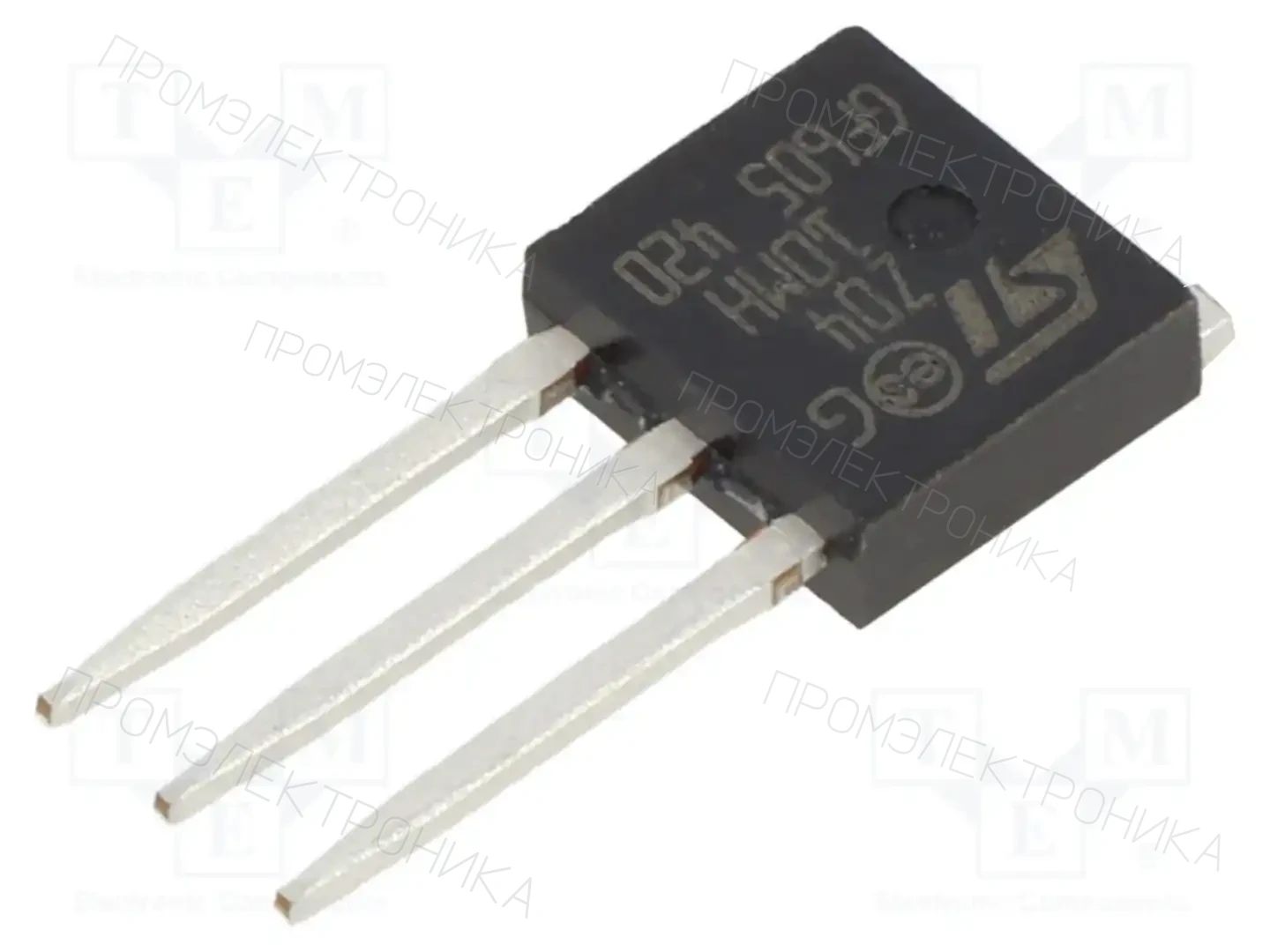 STMicroelectronics Z0410MH — Симисторы