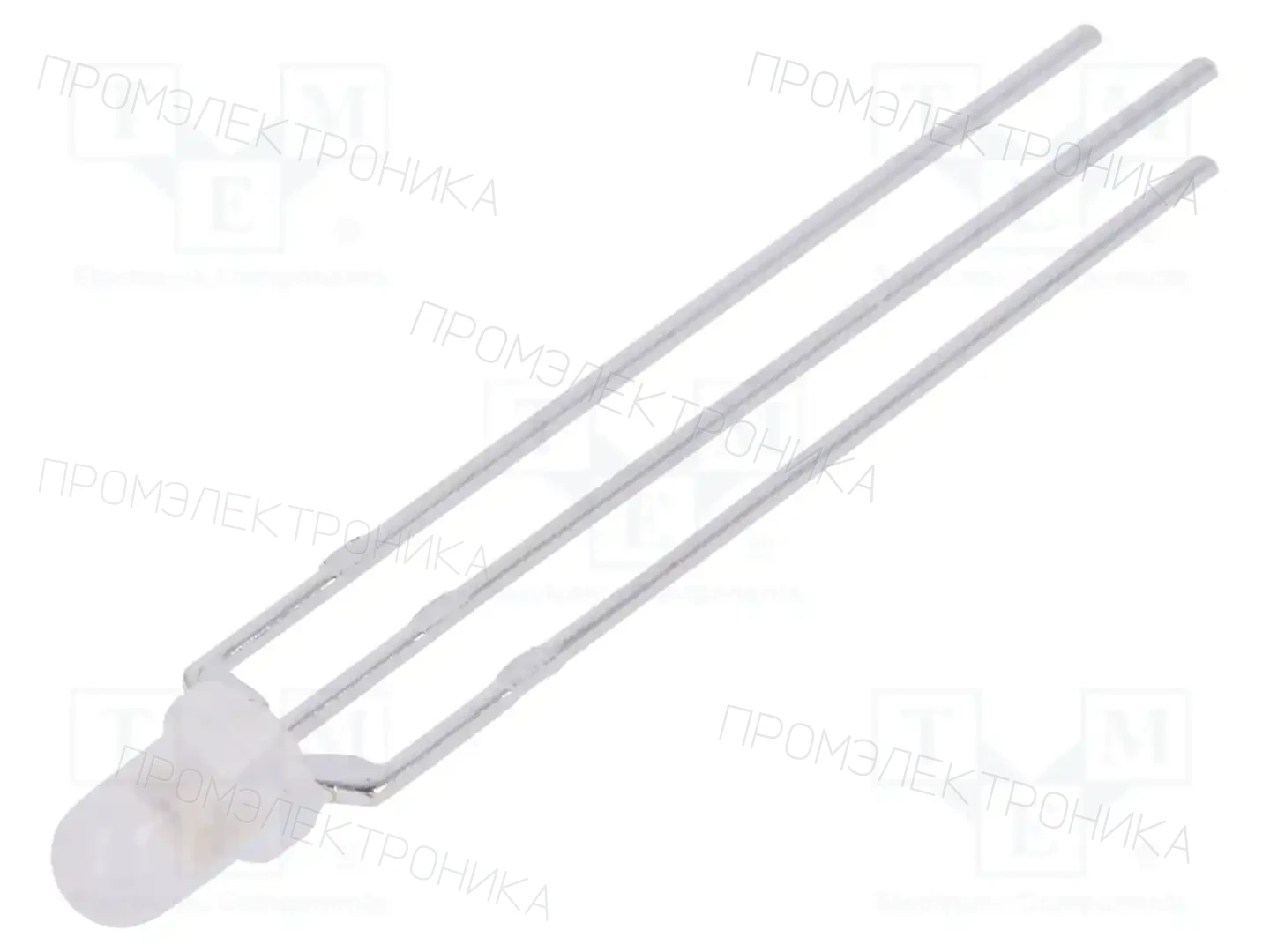 LUCKYLIGHT LL-309YGM2E-C-1B — Круглые светодиоды THT