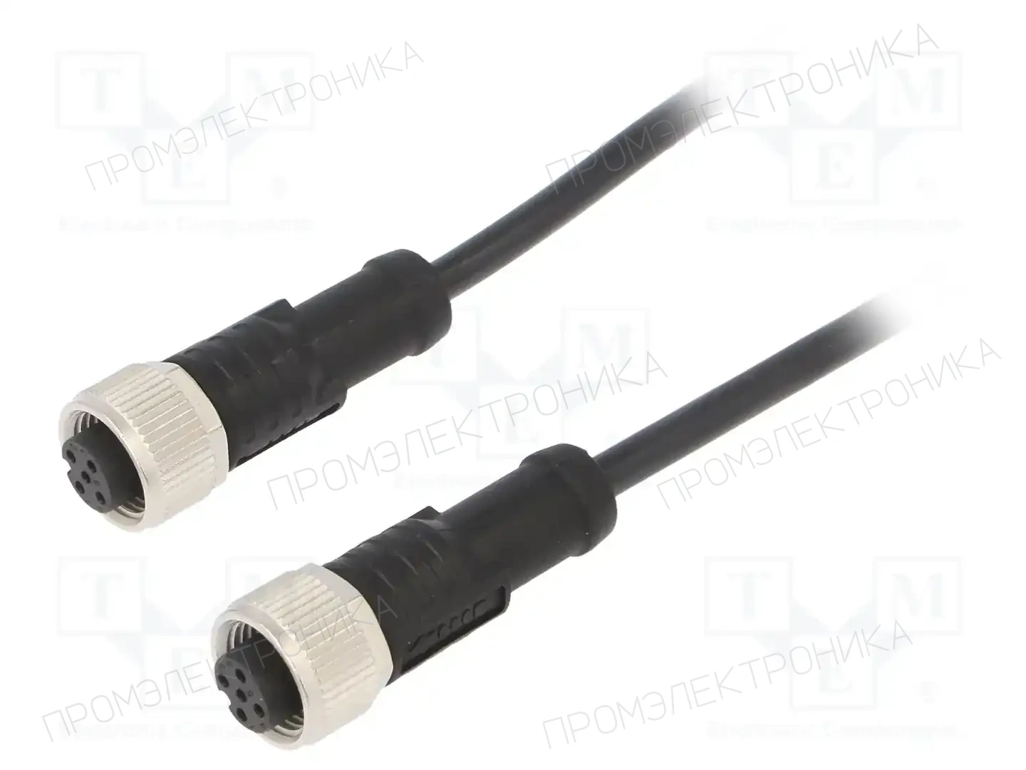 AMPHENOL LTW M12A05FL-12AFL-SB001 — Кабели к датчикам
