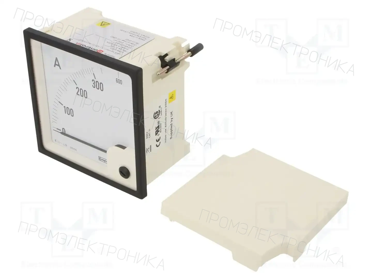 CROMPTON / TE CONNECTIVITY 039-90252-0000-0-5/10A-0-300/600A — Амперметры