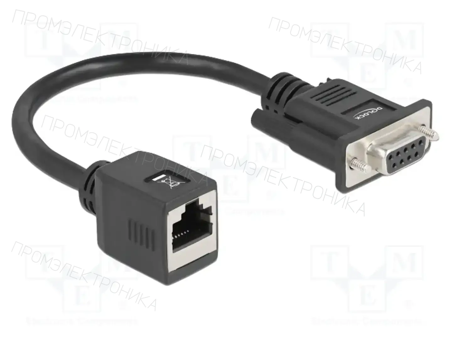 DELOCK 64122 — Компьютерные кабели и адаптеры