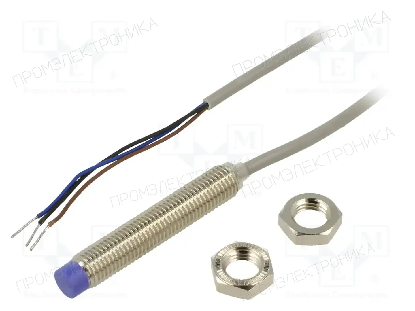 SELS PCID6ZPM8452M — Датчики индукционные цилиндрические DC