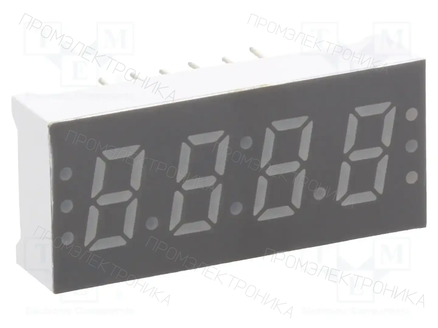 LUCKYLIGHT KW4-306CVA — Светодиодные дисплеи 7-сегментные