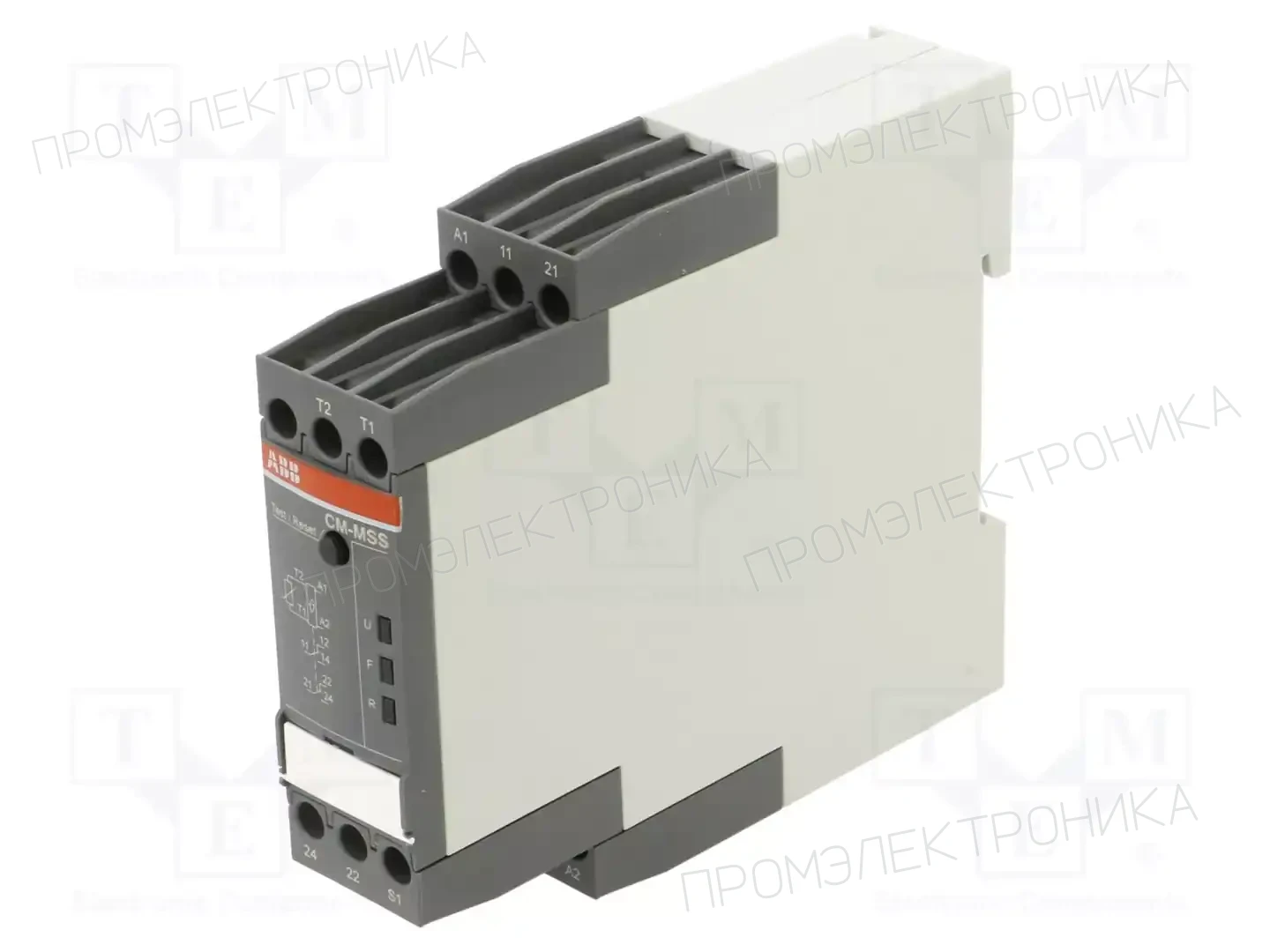 ABB 1SVR730712R1200 — Контрольные реле