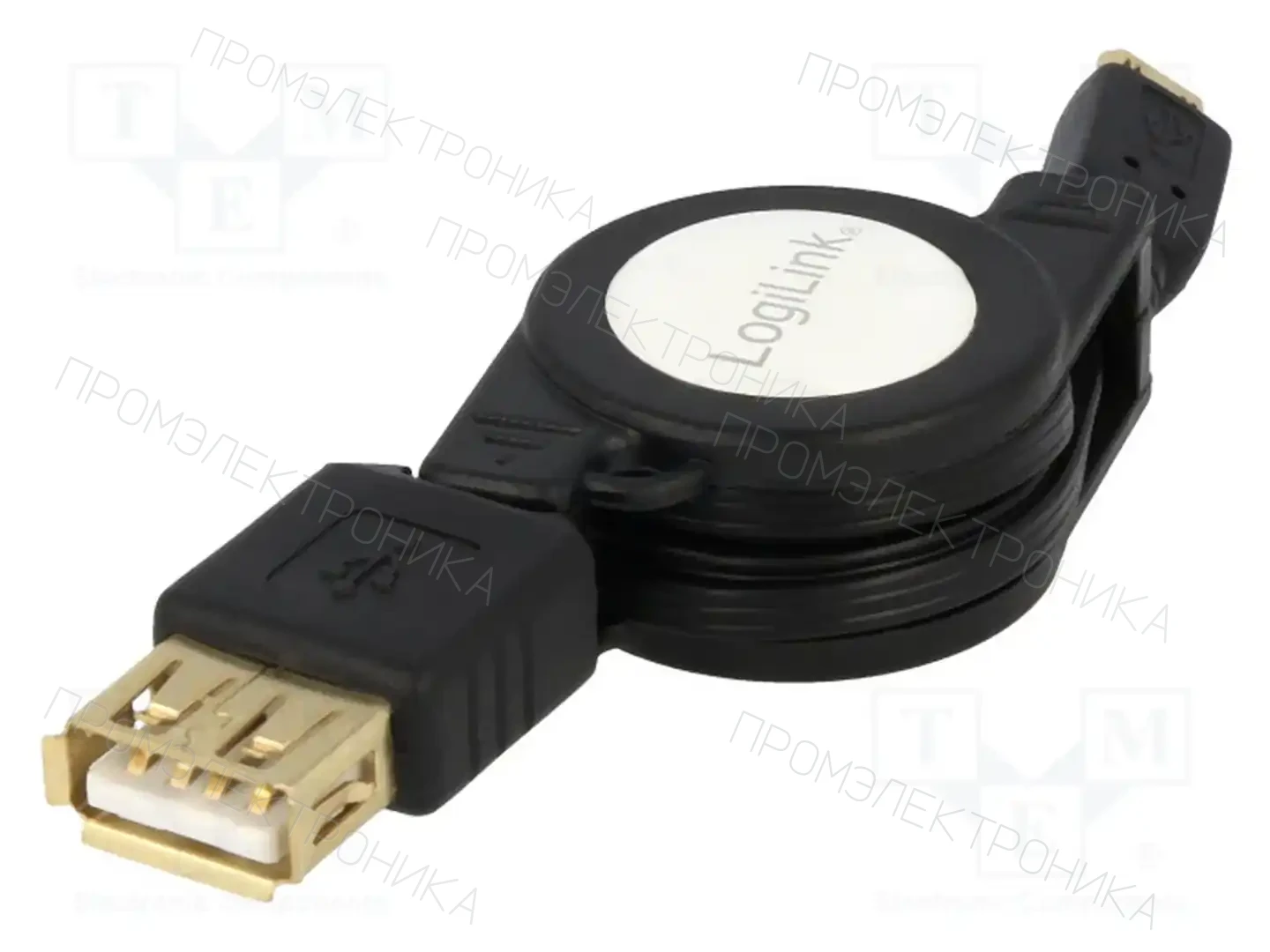 LOGILINK AA0069 — Кабели и адаптеры USB
