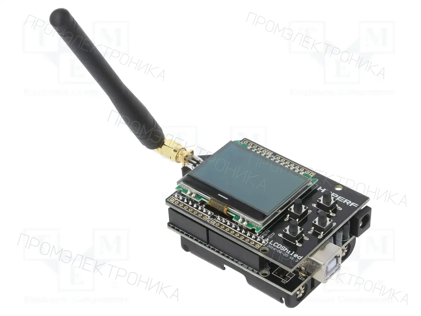 HOPE MICROELECTRONICS HOPEDUINO + 40801000603 — Наборы пусковые остальные