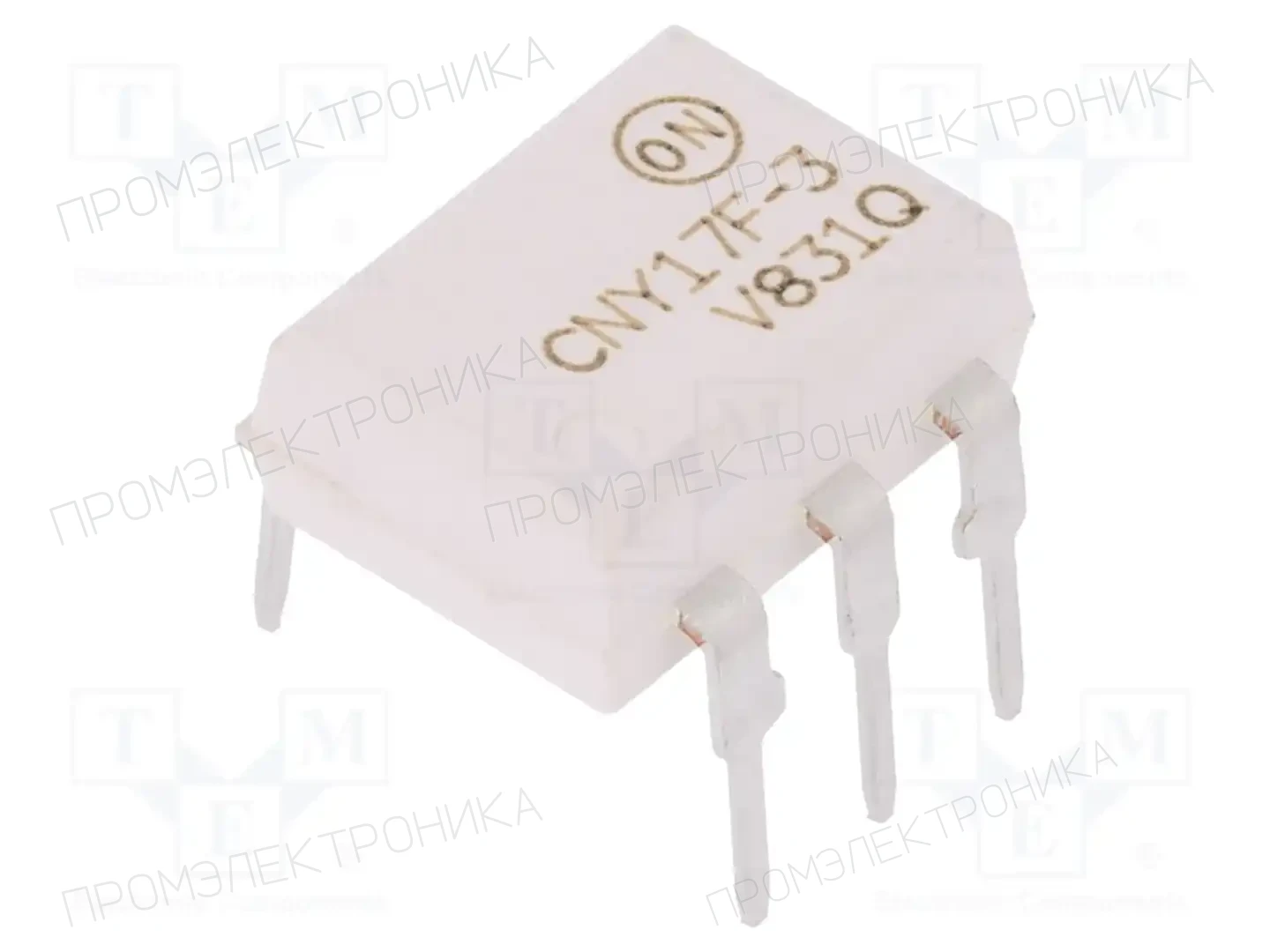 onsemi CNY17F3VM — Оптроны – аналоговый выход