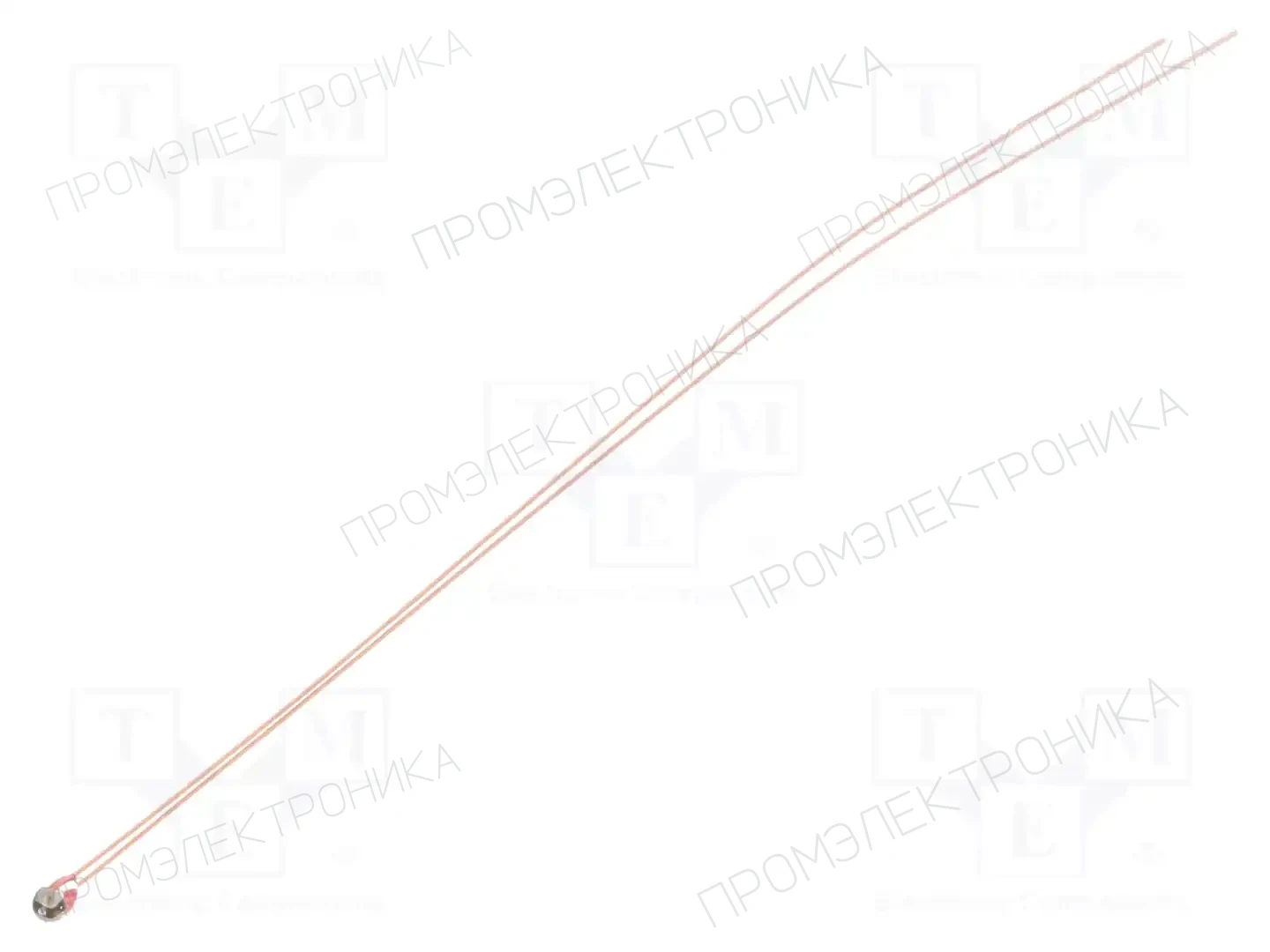 TEWA TEMPERATURE SENSORS TT2-100KC3H-7 — Термисторы NTC измерительные THT