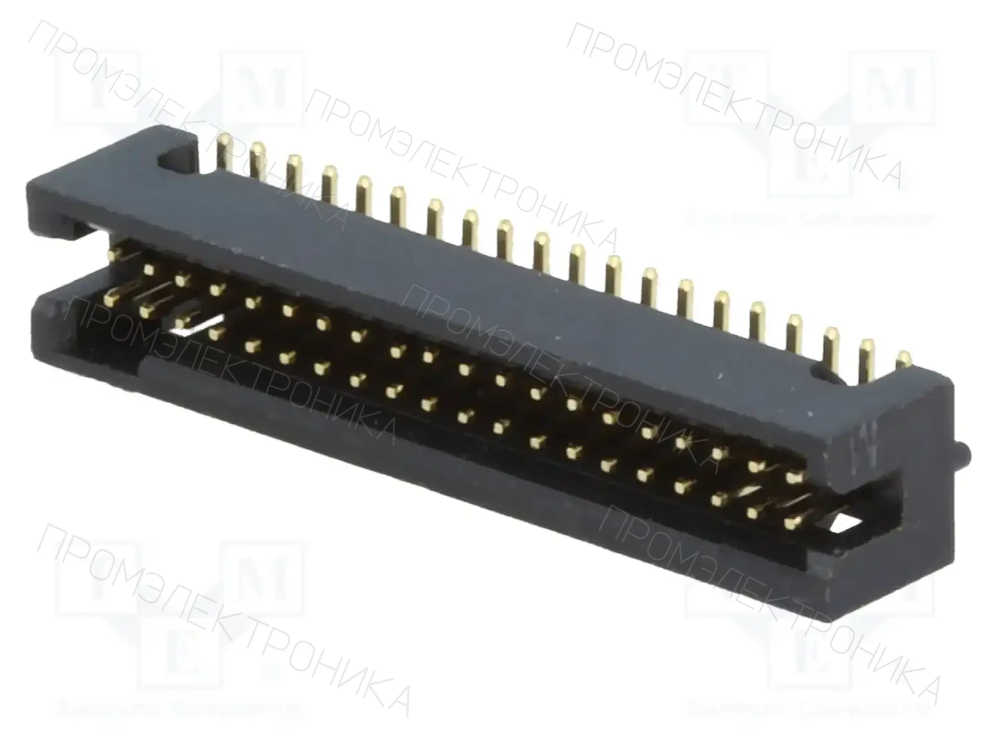 CONNFLY DS1031-14-40S8B — Разъeмы IDC