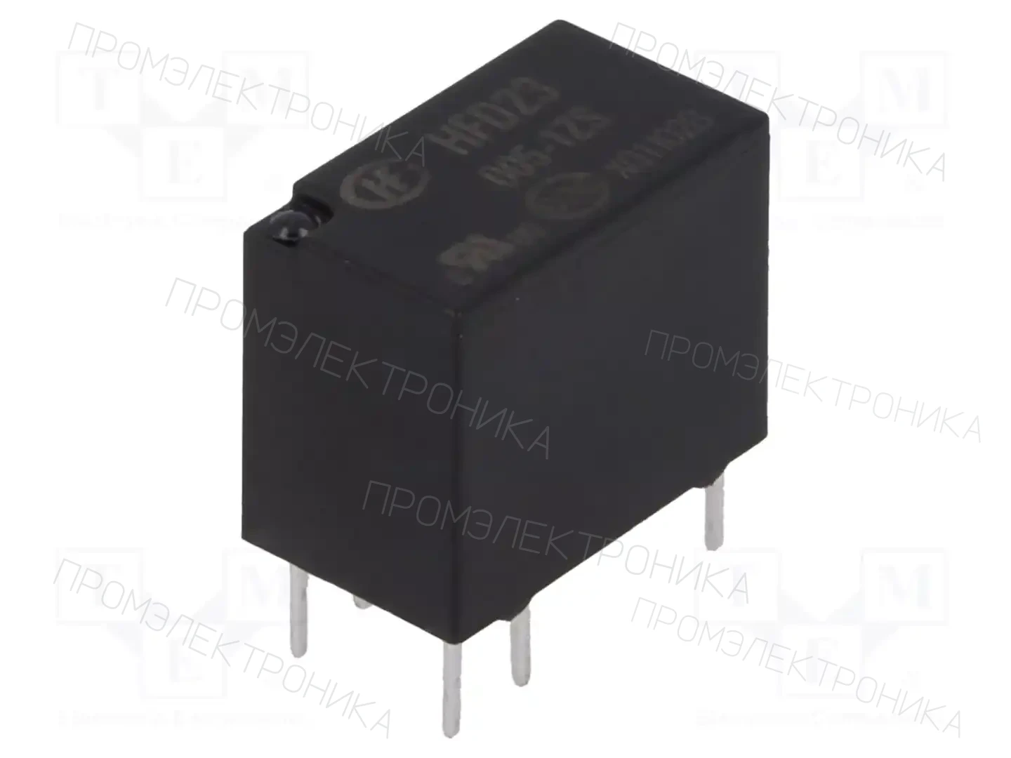 HONGFA RELAY HFD23/005-1ZS — Реле электромагн. миниатюрные