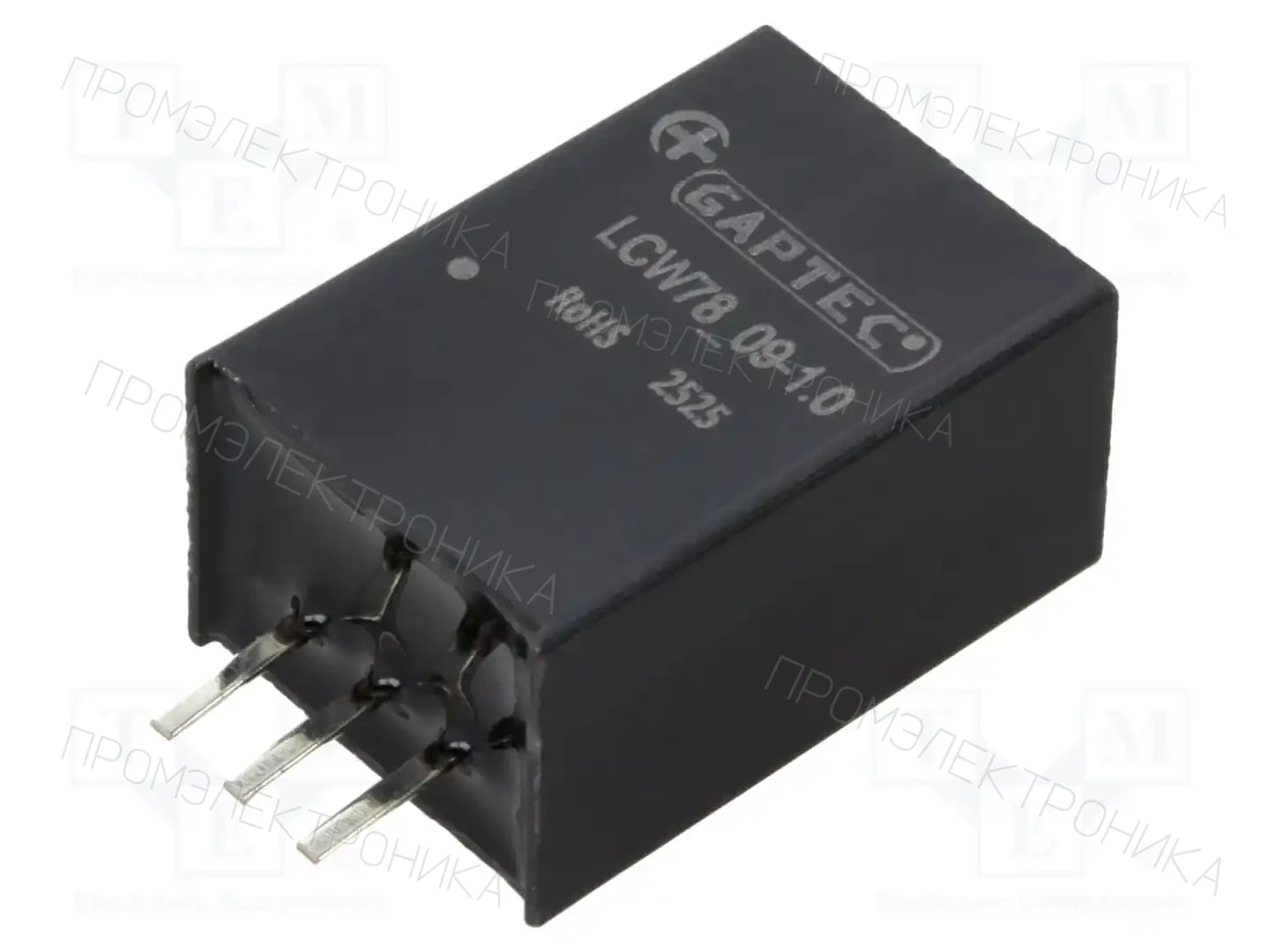 GAPTEC Electronic LCW78_09-1.0 — Преобразователи DC/DC
