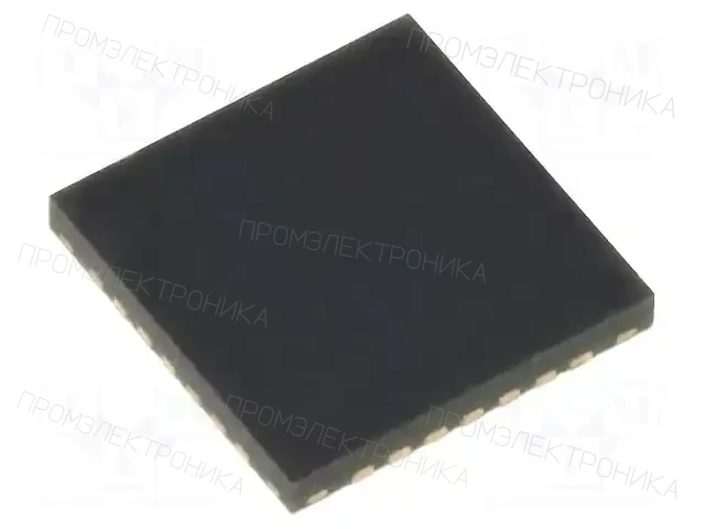Microchip Technology PIC24FJ64GA702-I/MV — Линейка PIC 16-bit