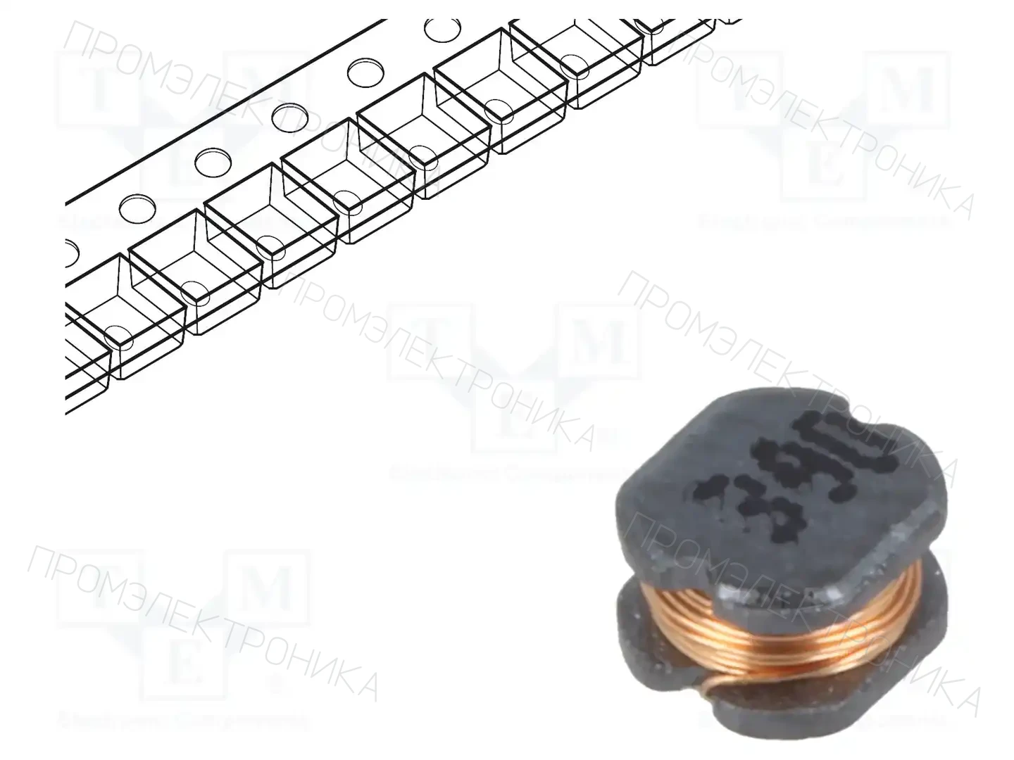 TRACO POWER TCK-155 — Дроссели
