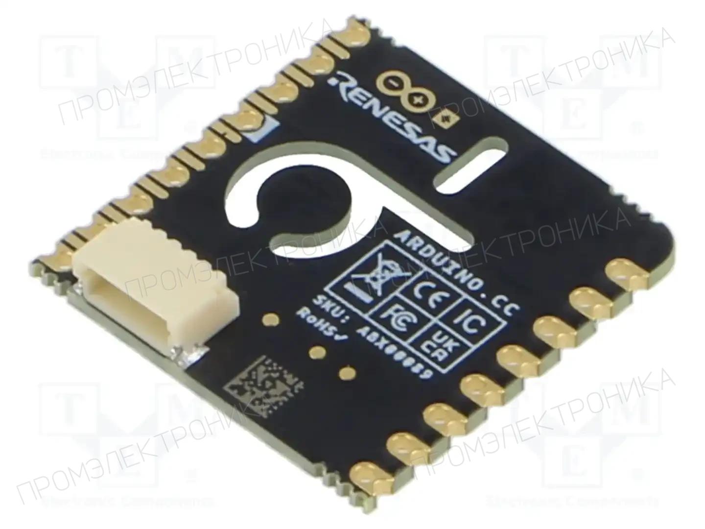 ARDUINO NICLA SENSE ENV — Решения