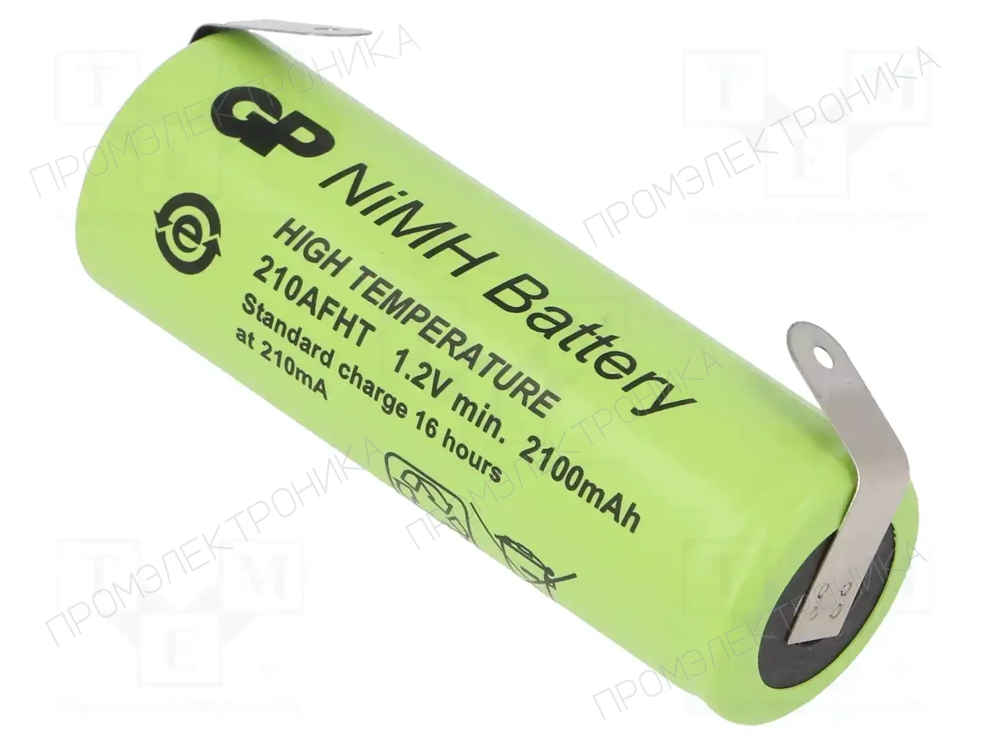 GP GP 210AFHT BLADE — Аккумуляторы 210AFHT BLADE