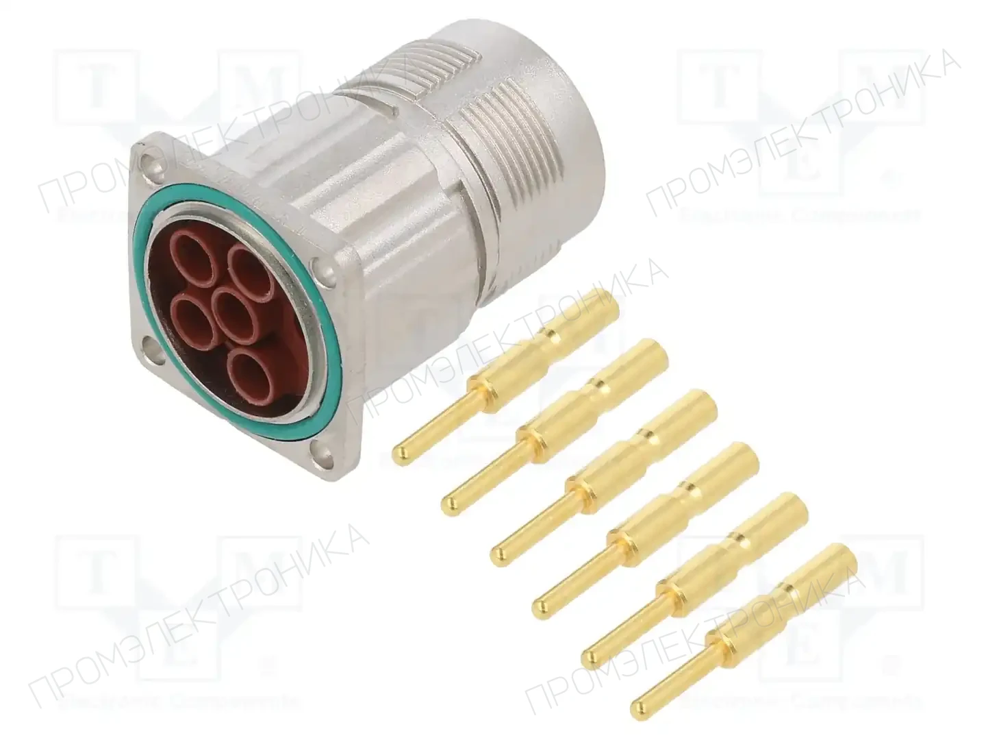 AMPHENOL MB2LLN0600-KIT — Разъeмы M23