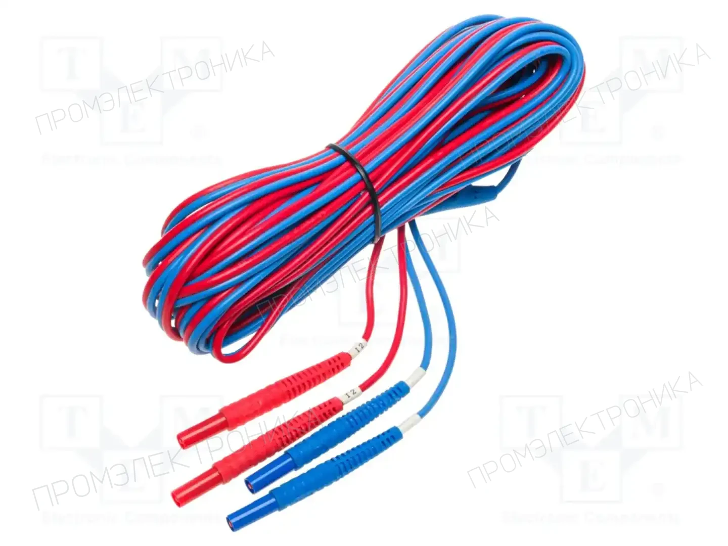 SONEL WAPRZ010DZBBU2I2 — Провода измерительные - одинарные