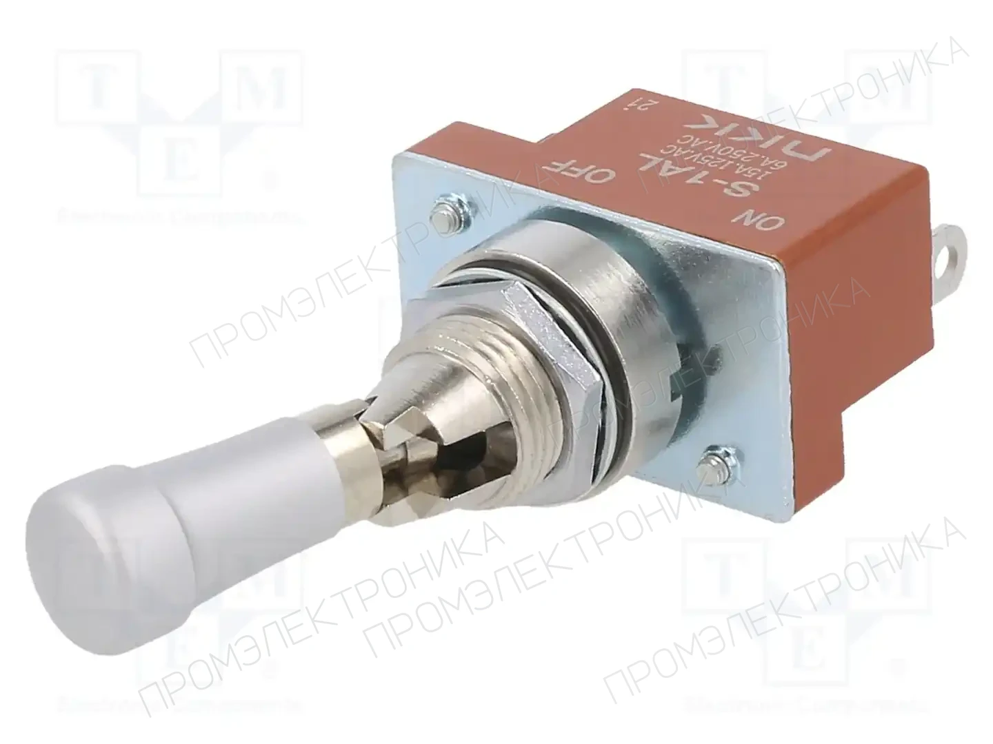 NKK SWITCHES S1AL — Переключатели рычажные