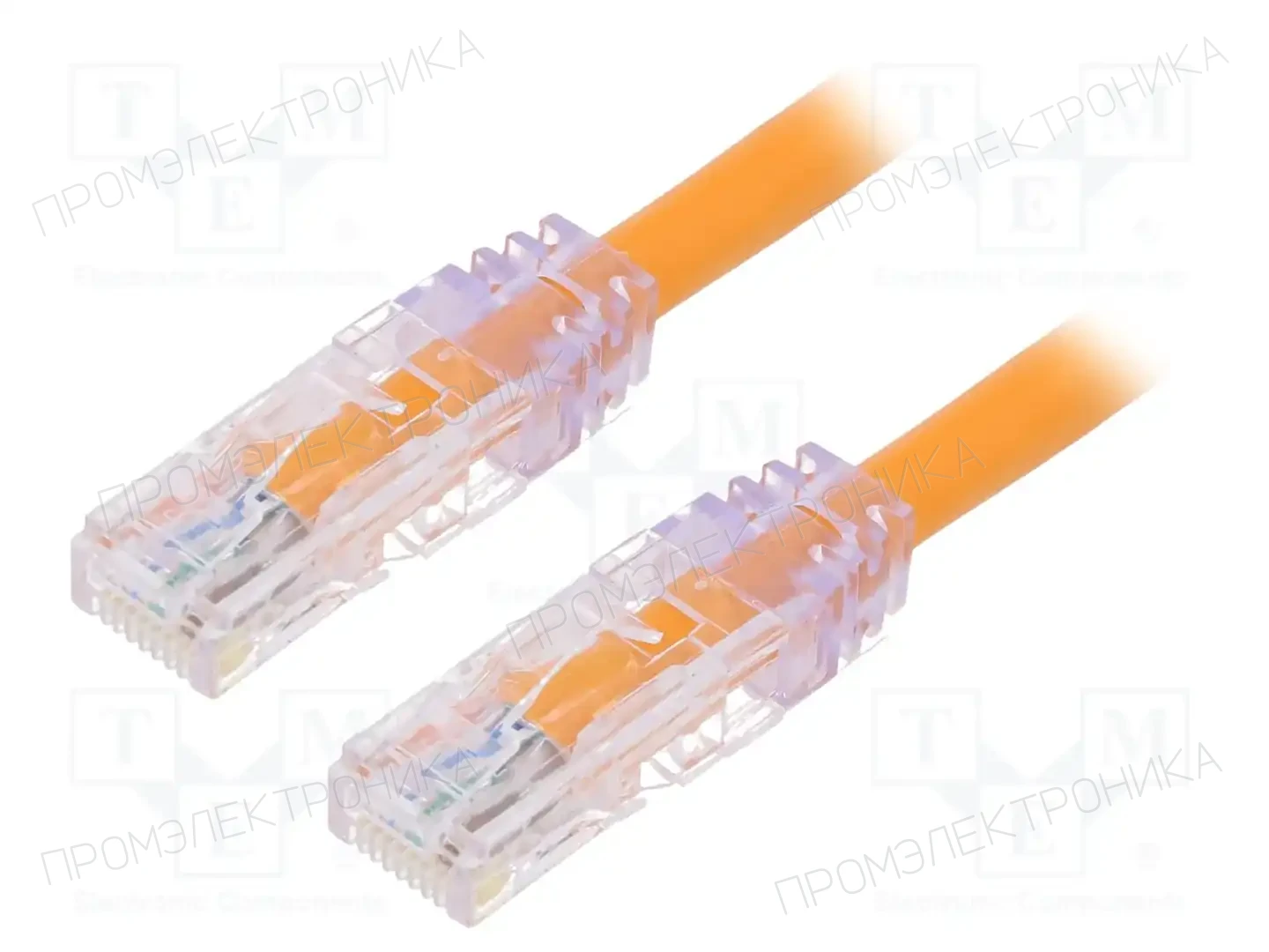 PANDUIT UTP6AX3MOR — Кабели и адаптеры RJ45