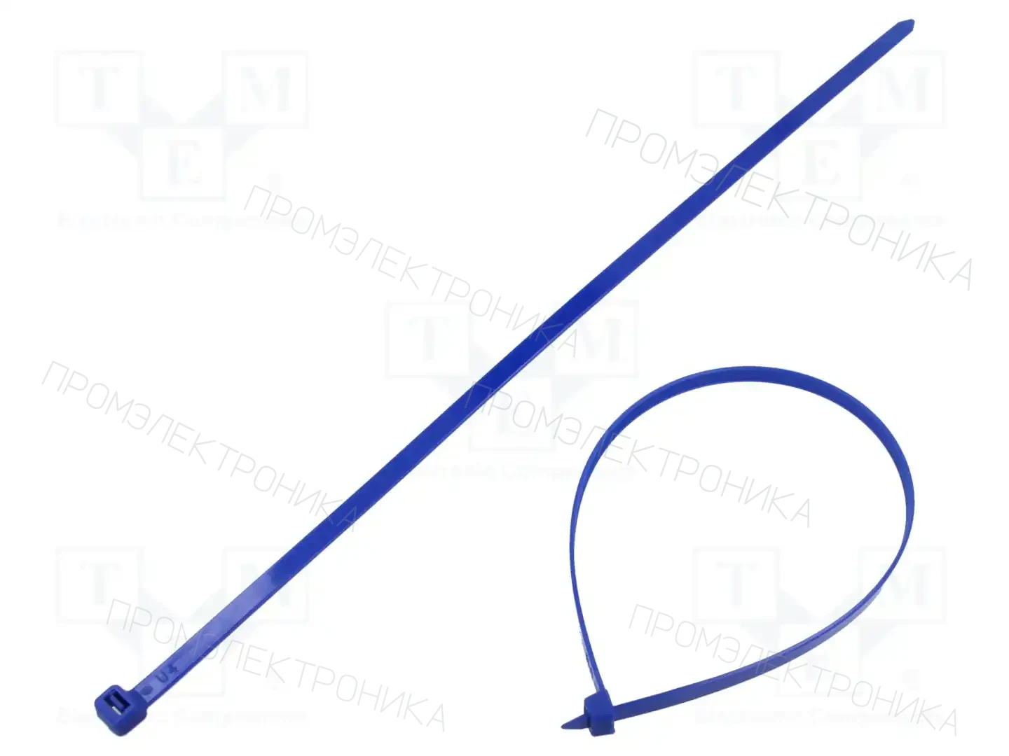 TIE10 TT8X400MD — Зажимные хомуты