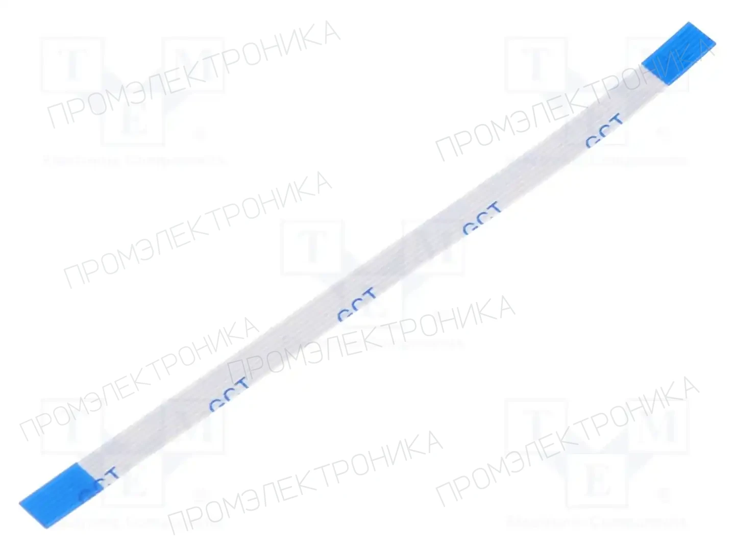 GCT 05-06-A-0076-A-4-06-4-T — Ленты FFC/FPC