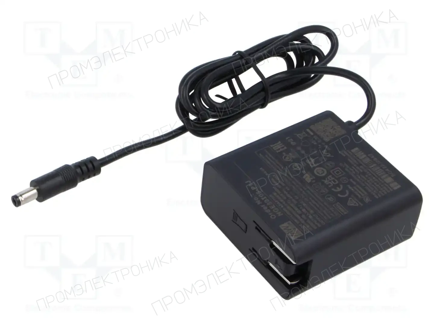 MEAN WELL NGE30I05-P1J — Штекерные блоки питания