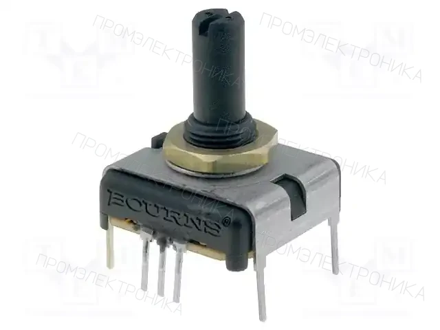 BOURNS PCW1J-B24-KAB502L — Потенциометры одноооб. из пров. пластика