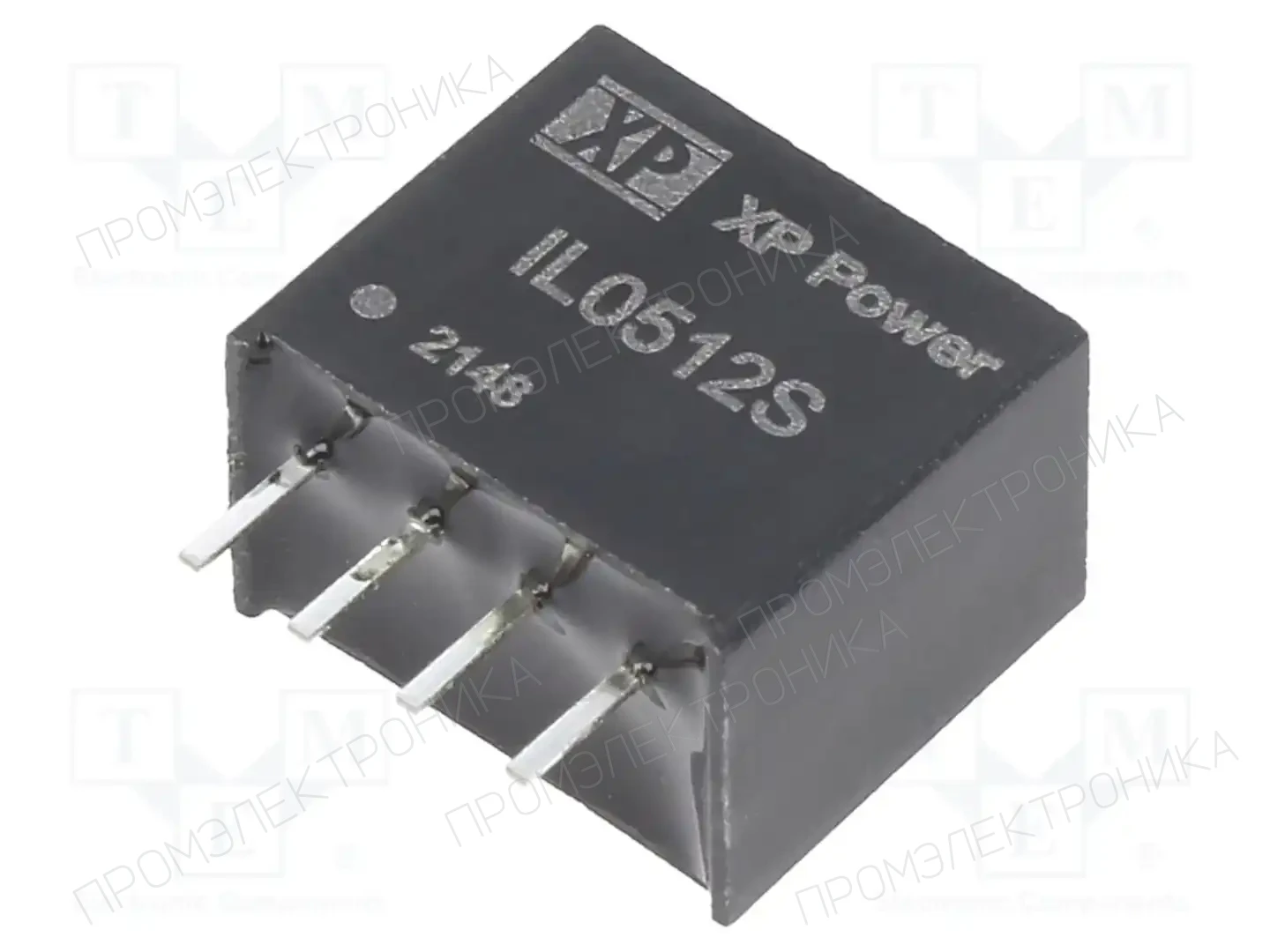 XP POWER IL0512S — Преобразователи DC/DC