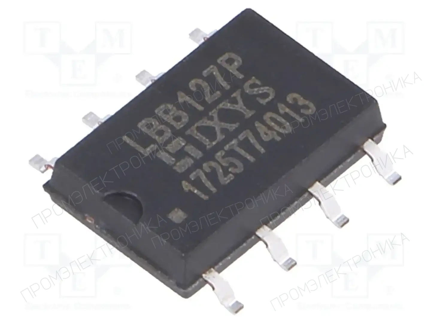 IXYS LBB127P — Реле SSR однофазные