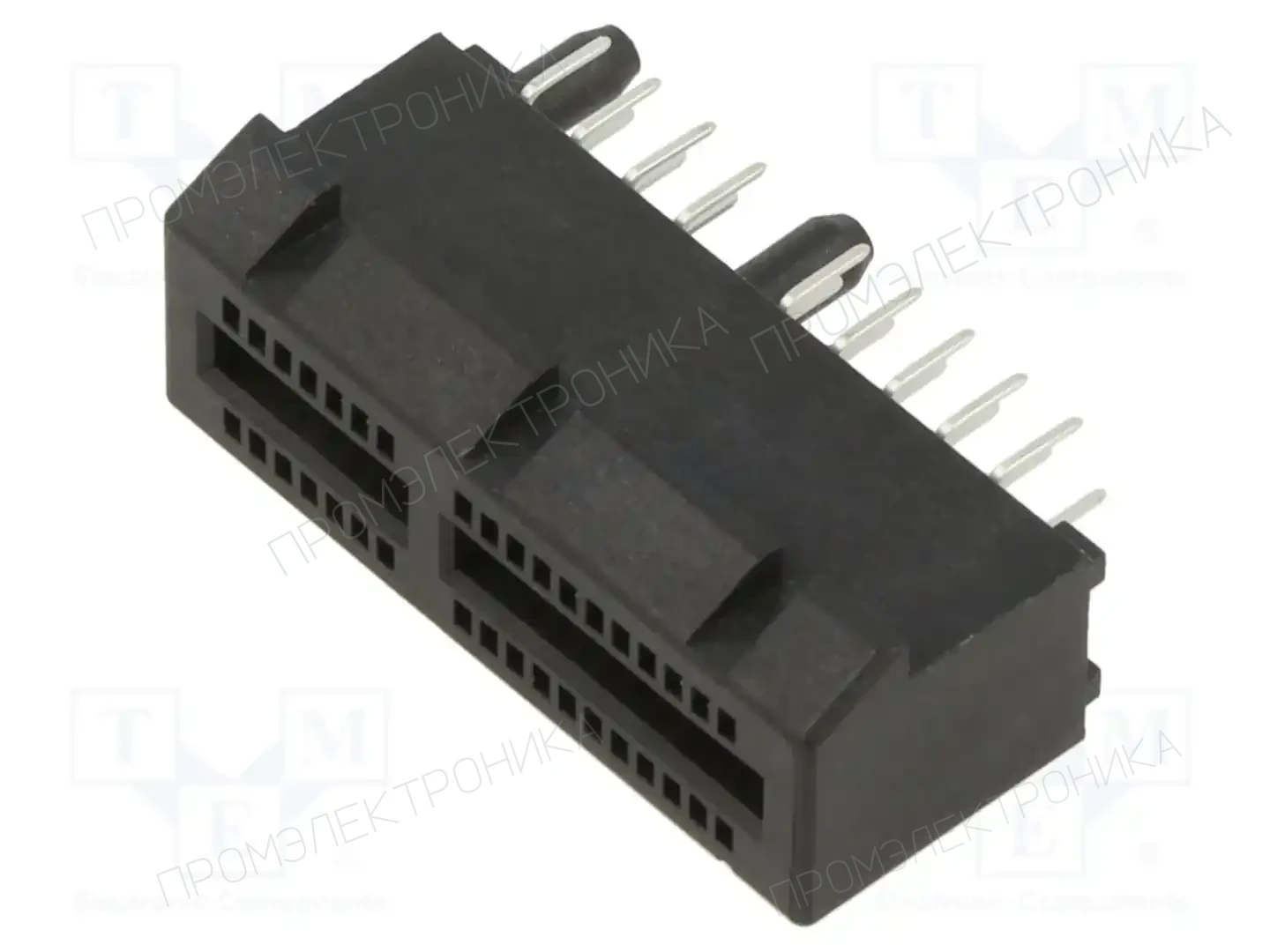 AMPHENOL COMMUNICATIONS SOLUTIONS 10018783-10200TLF — Разъeмы для карт