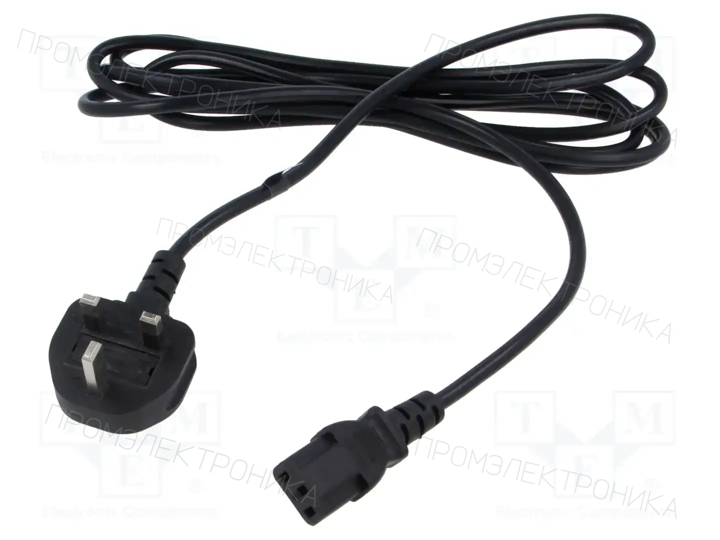 POS POSAC-C13-5/UK30 — Кабели питания компьютерные и универс. AC-C13-5/UK30