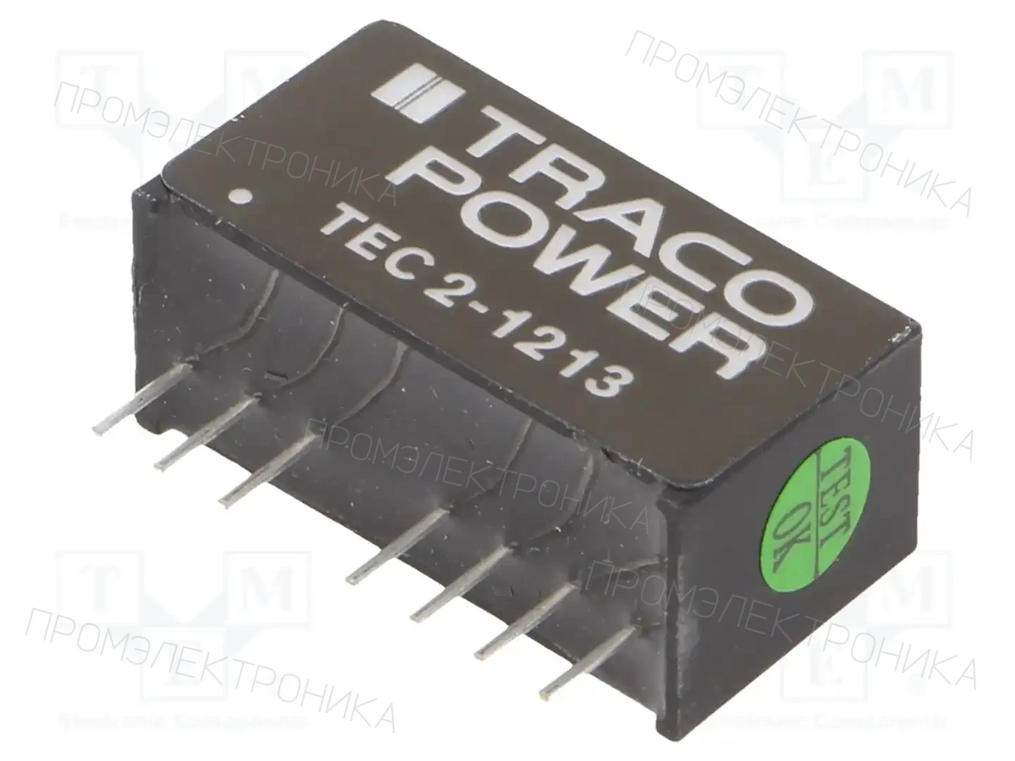 TRACO POWER TEC 2-1213 — Преобразователи DC/DC