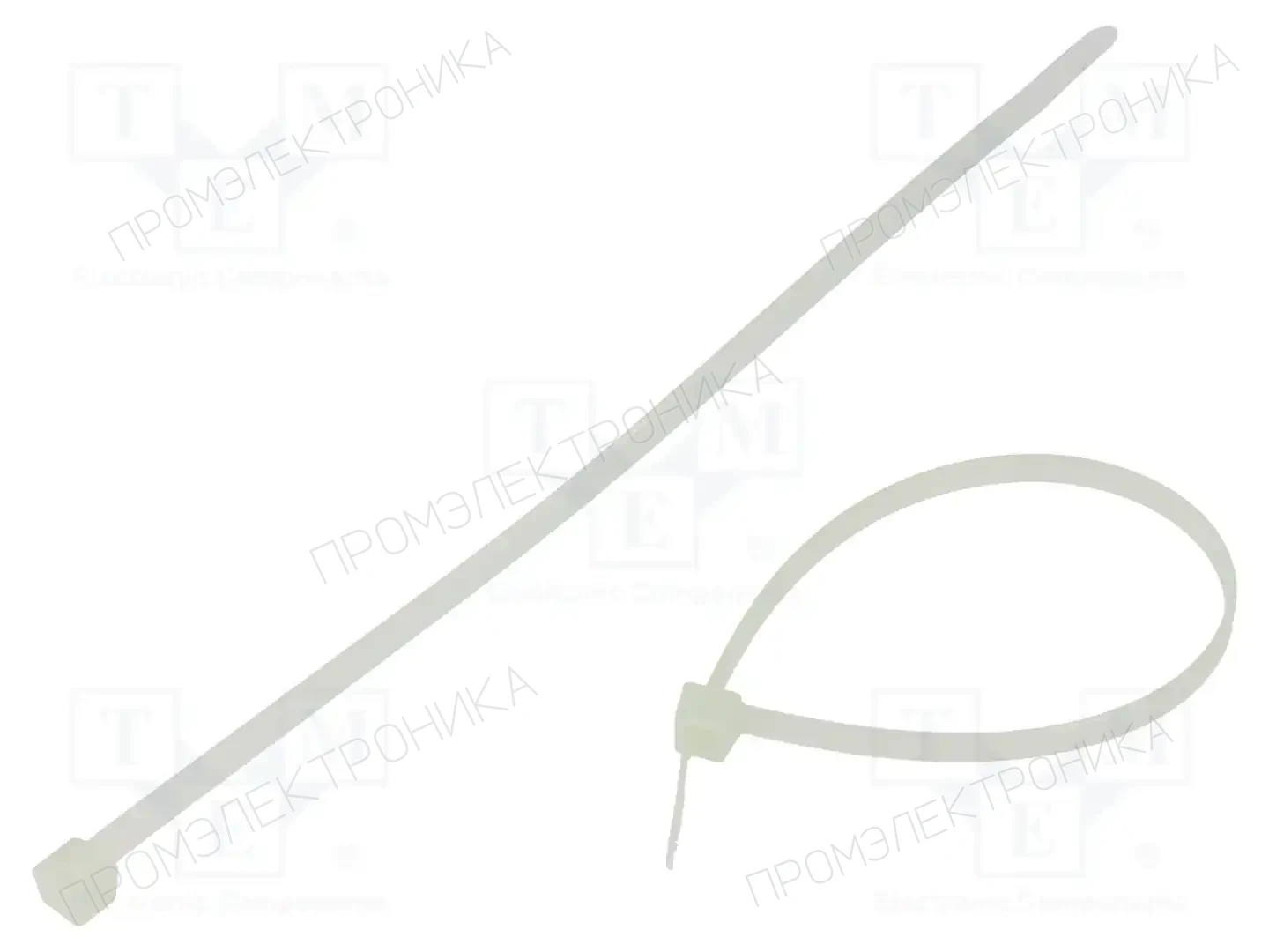 HELLERMANNTYTON 111-05059 — Зажимные хомуты