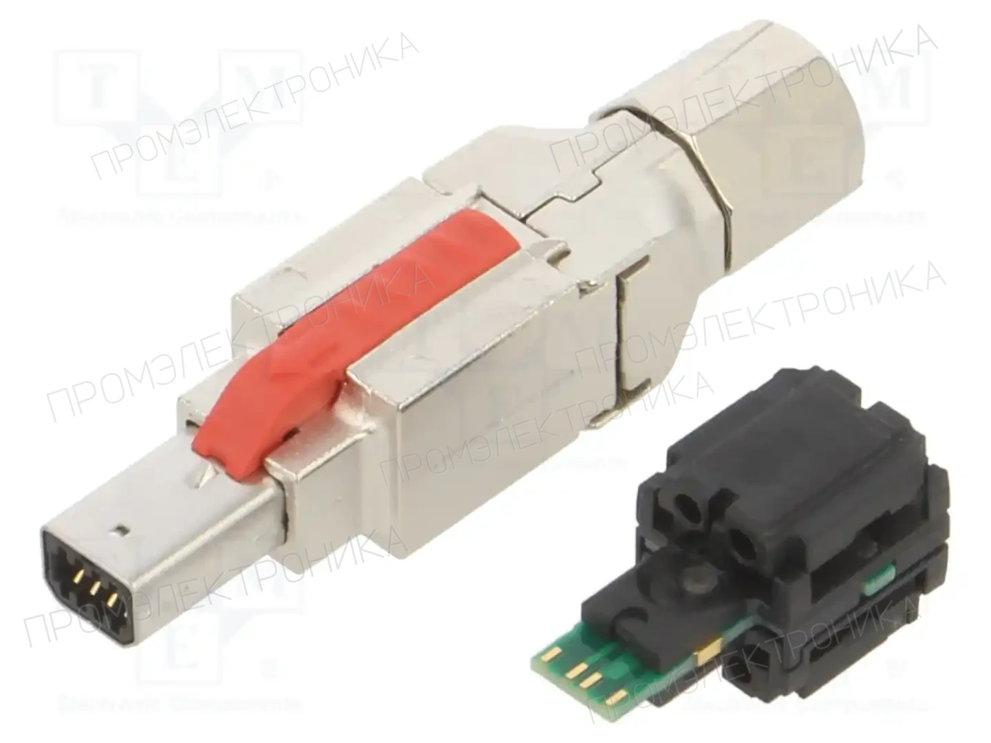 TE Connectivity 2350278-2 — Разъeмы RJ