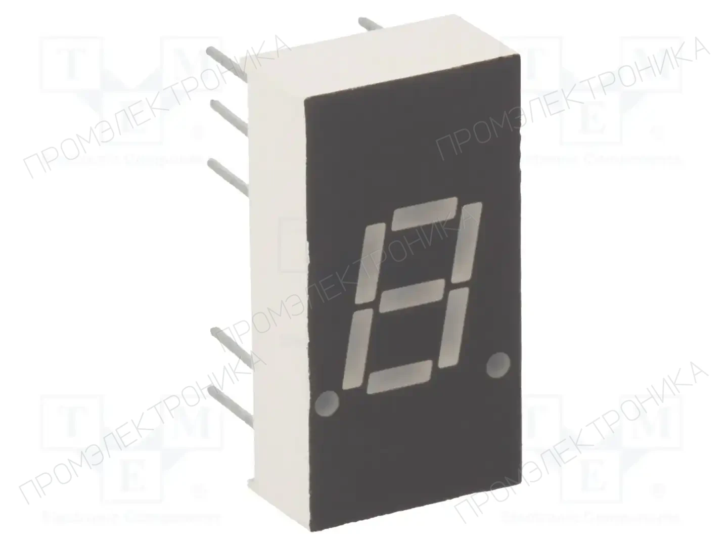 LUCKYLIGHT KW1-301AGA — Светодиодные дисплеи 7-сегментные