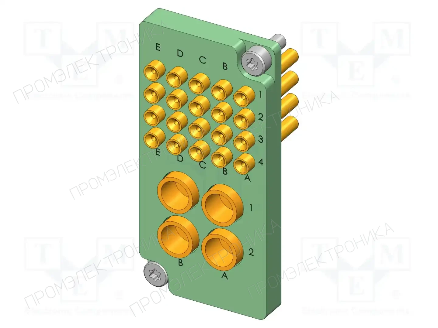 INGUN SB-P-MB-20/4-30A/PK3 — Испытательные приспособления и аксессуары