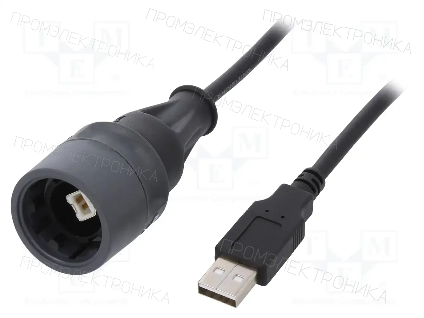 BULGIN PXP6040/B/5M00 — Кабели и адаптеры USB