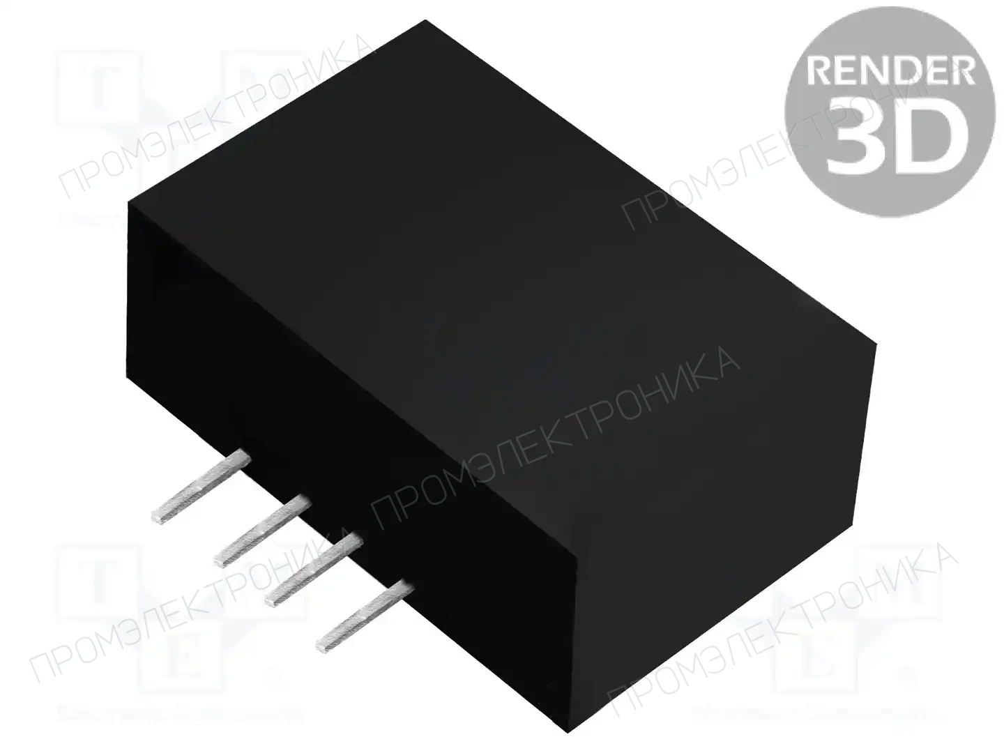 Murata Power Solutions CRL2S1205SC — Преобразователи DC/DC