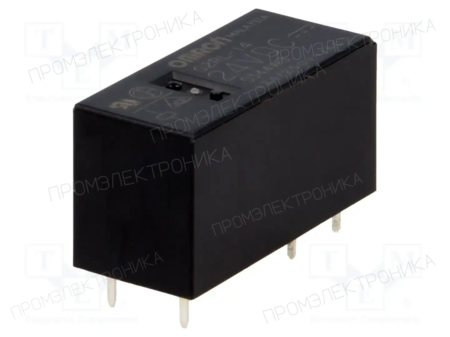 OMRON Electronic Components G2RL-14 24VDC — Реле электромагн. миниатюрные