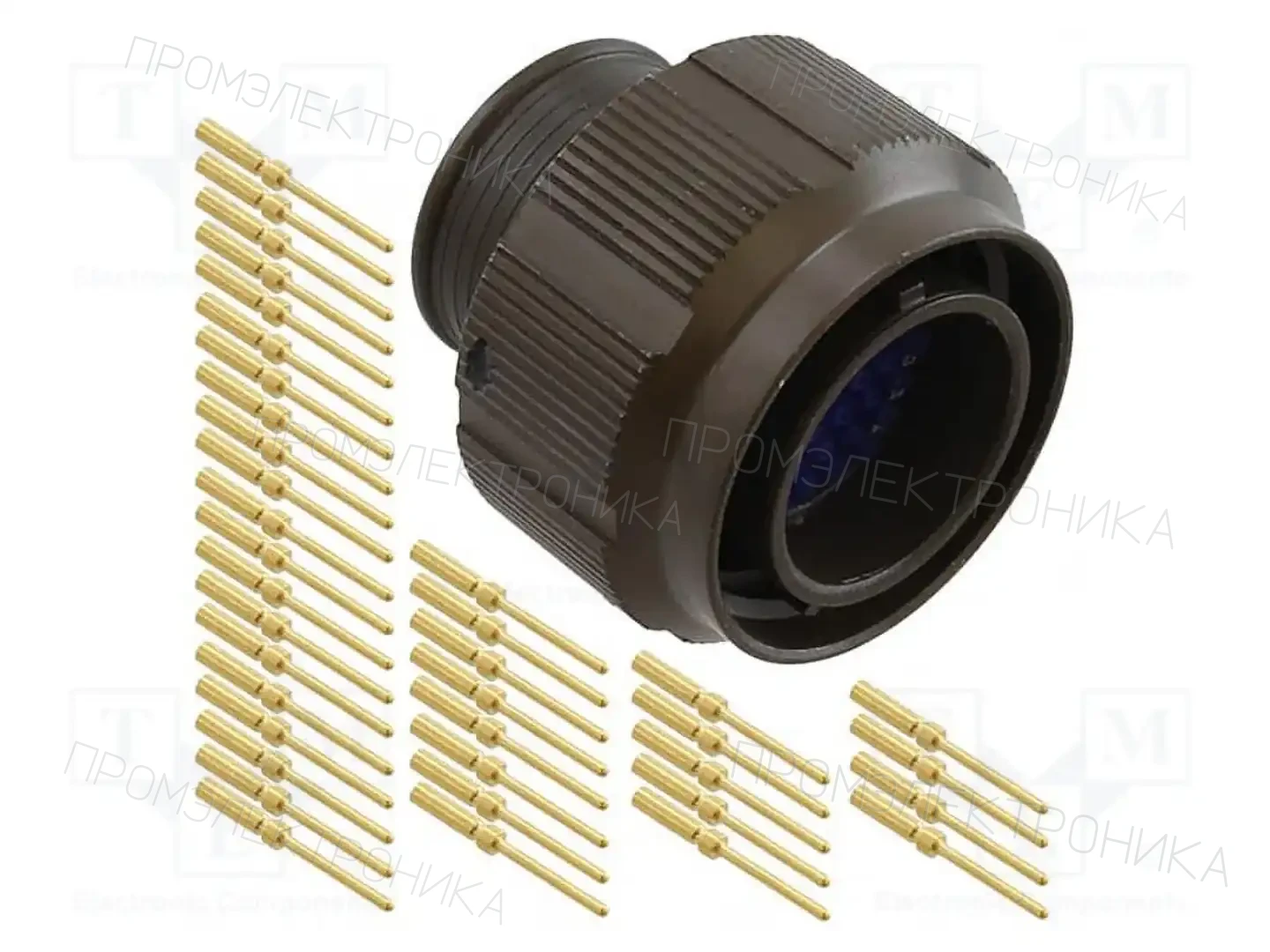 ITT CANNON 155124-1001 — Разъeмы Automotive