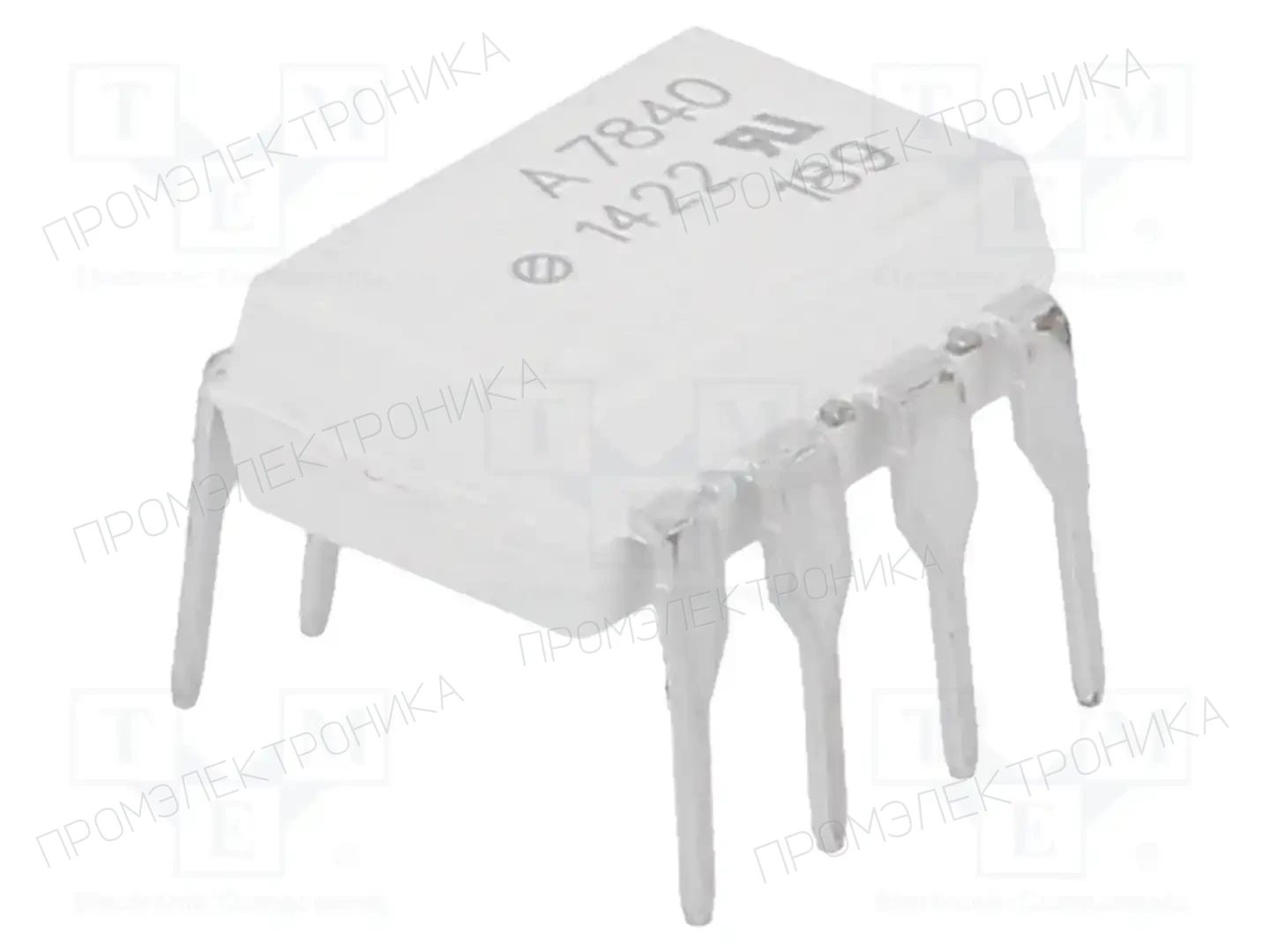 BROADCOM (AVAGO) HCPL-7840-000E — Оптроны – аналоговый выход
