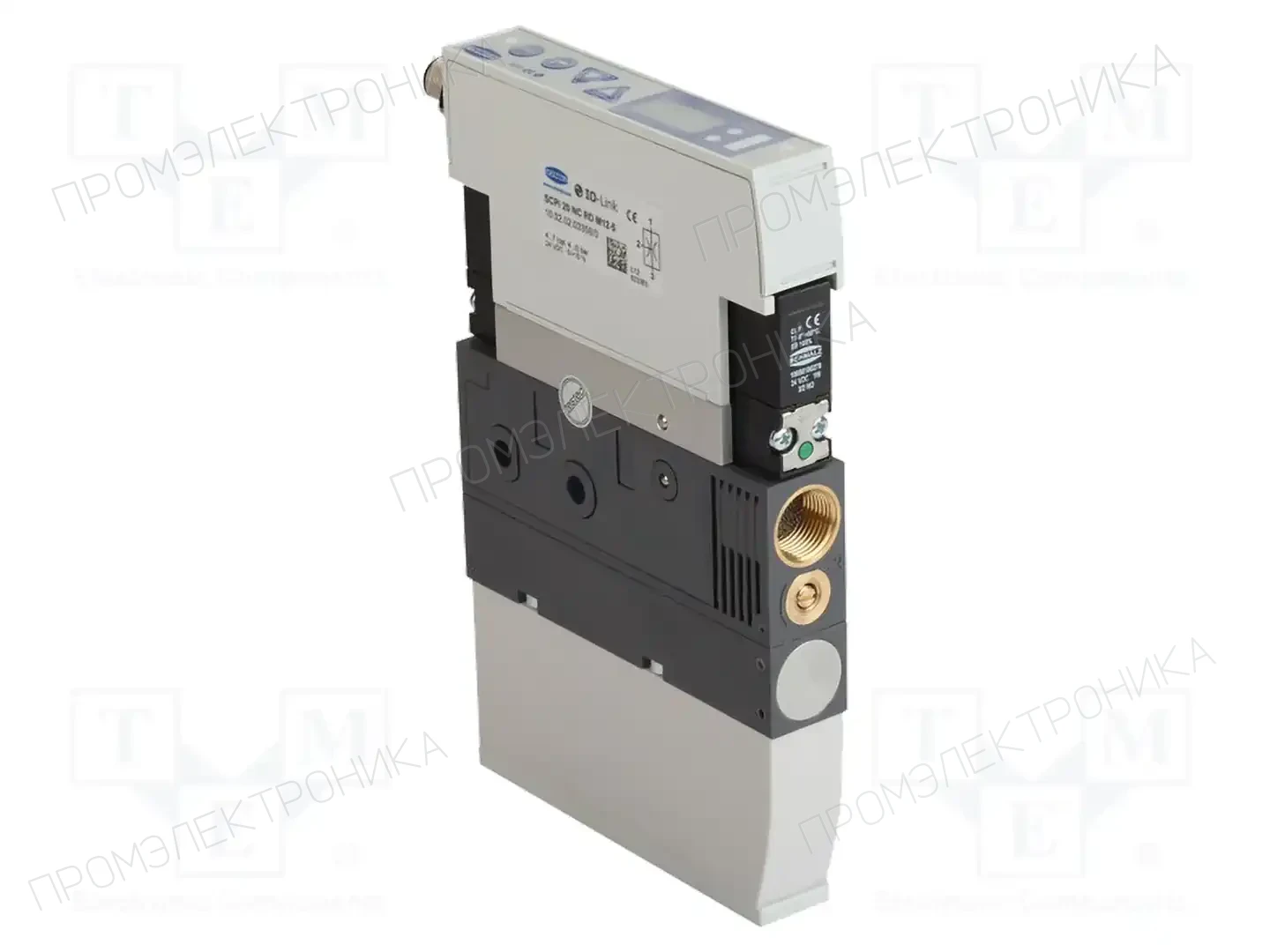 SCHMALZ SCPI-20-NC-RD-M12-5 — Вакуумные элементы