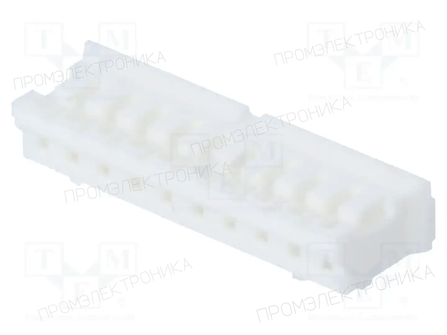 CONNFLY I-DS1066-SCW010 — Разъeмы сигнальные растр 2,00мм