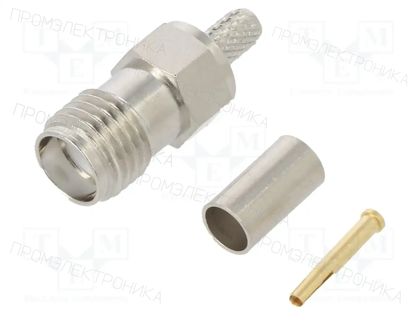 TELEGÄRTNER J01151A0059 — Разъeмы SMA, SMB, SMC